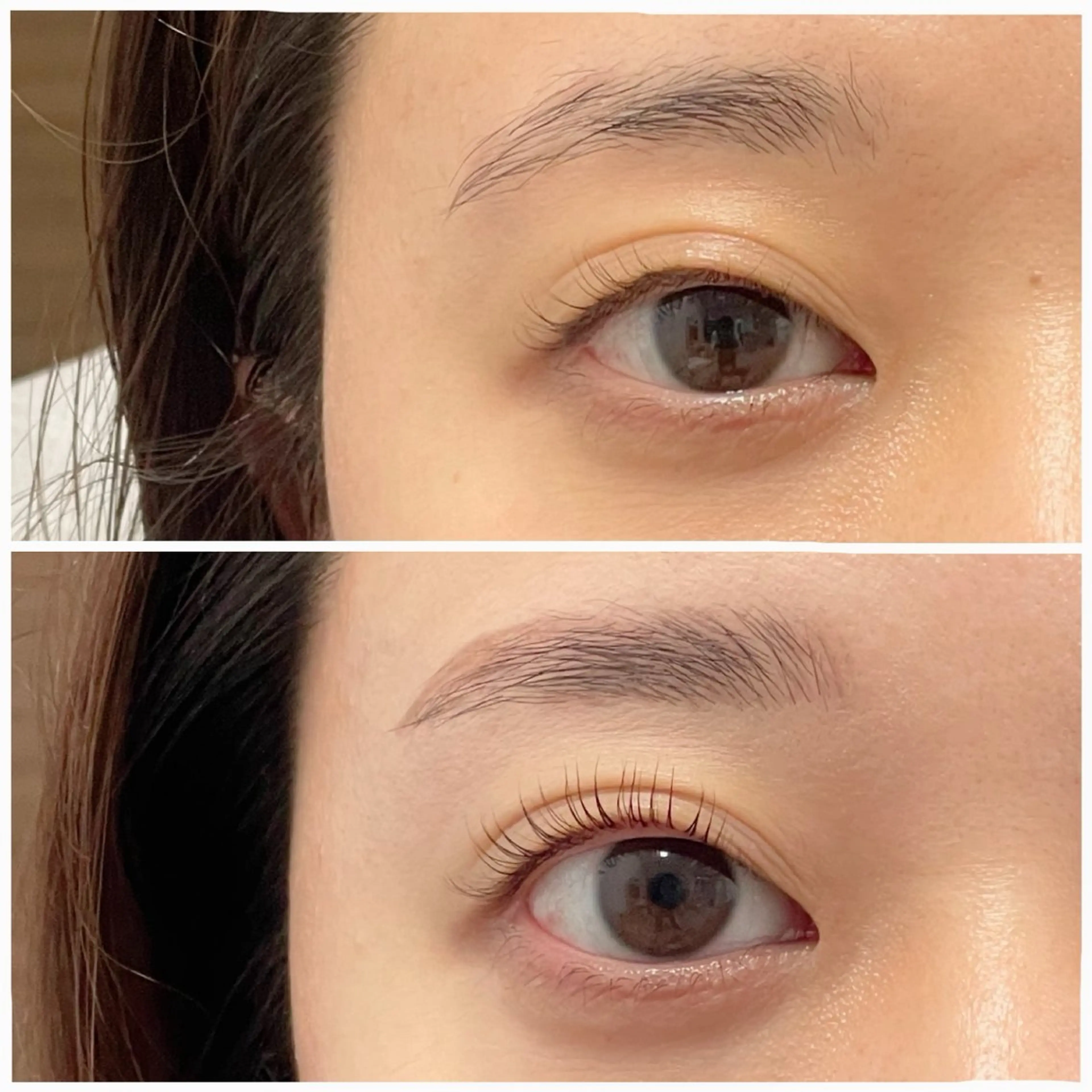 アイブロウ La:coptA (ラ・コプタ)のマツエク・マツパデザイン