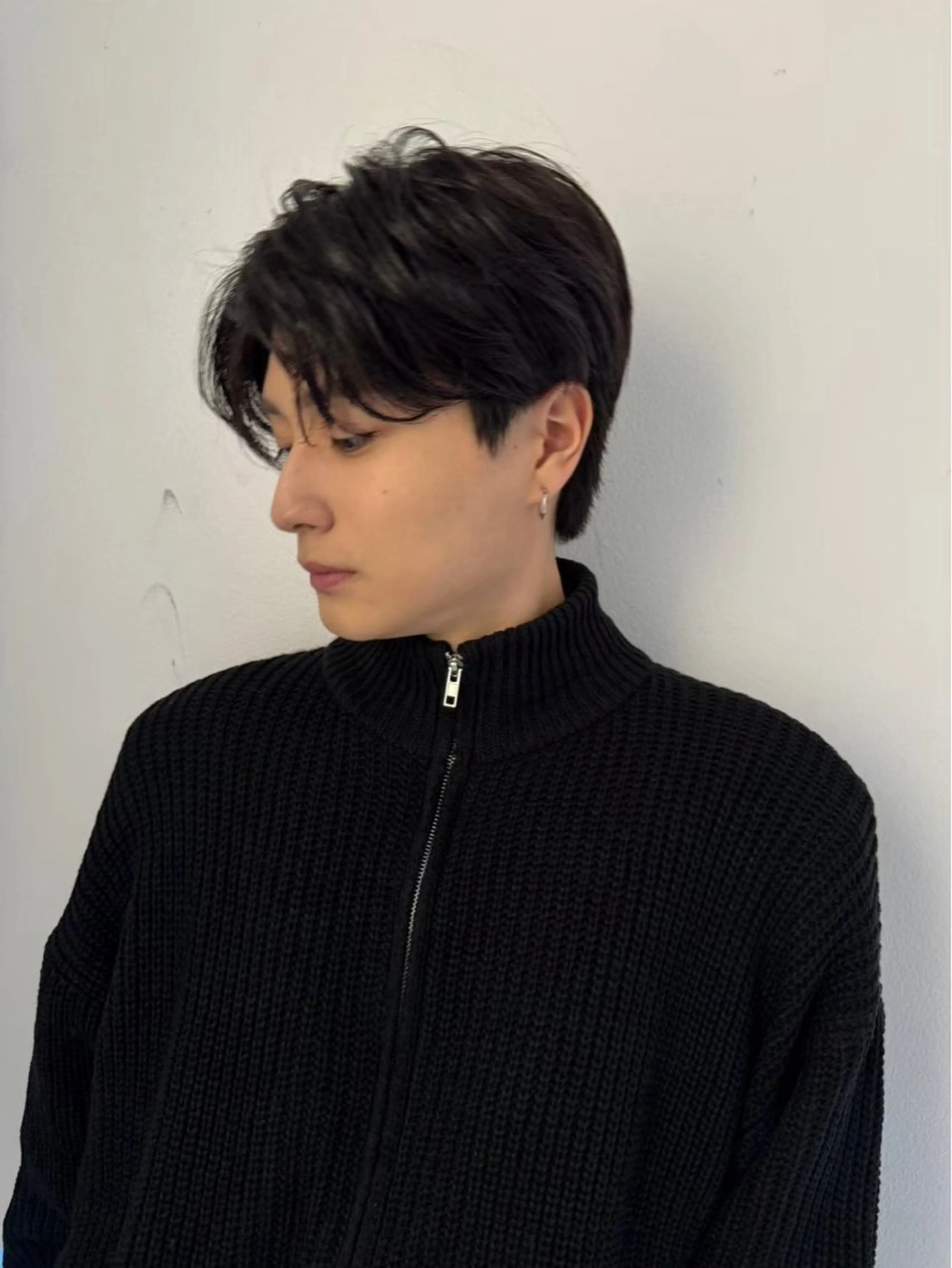 ミニモ限定メンズ⭐️カット×パーマの写真