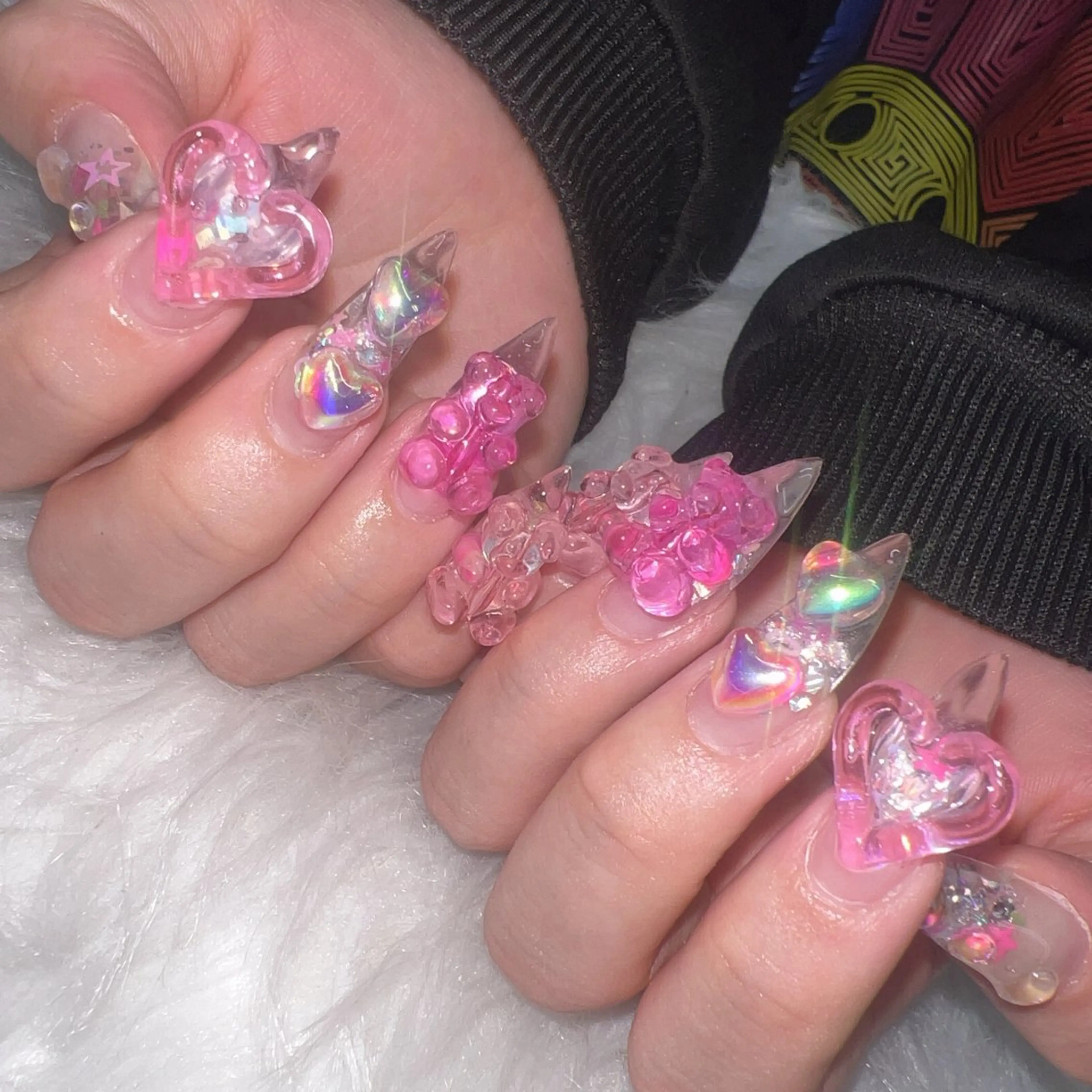 ネイル ハンドネイル M3 nail salonのネイルデザイン