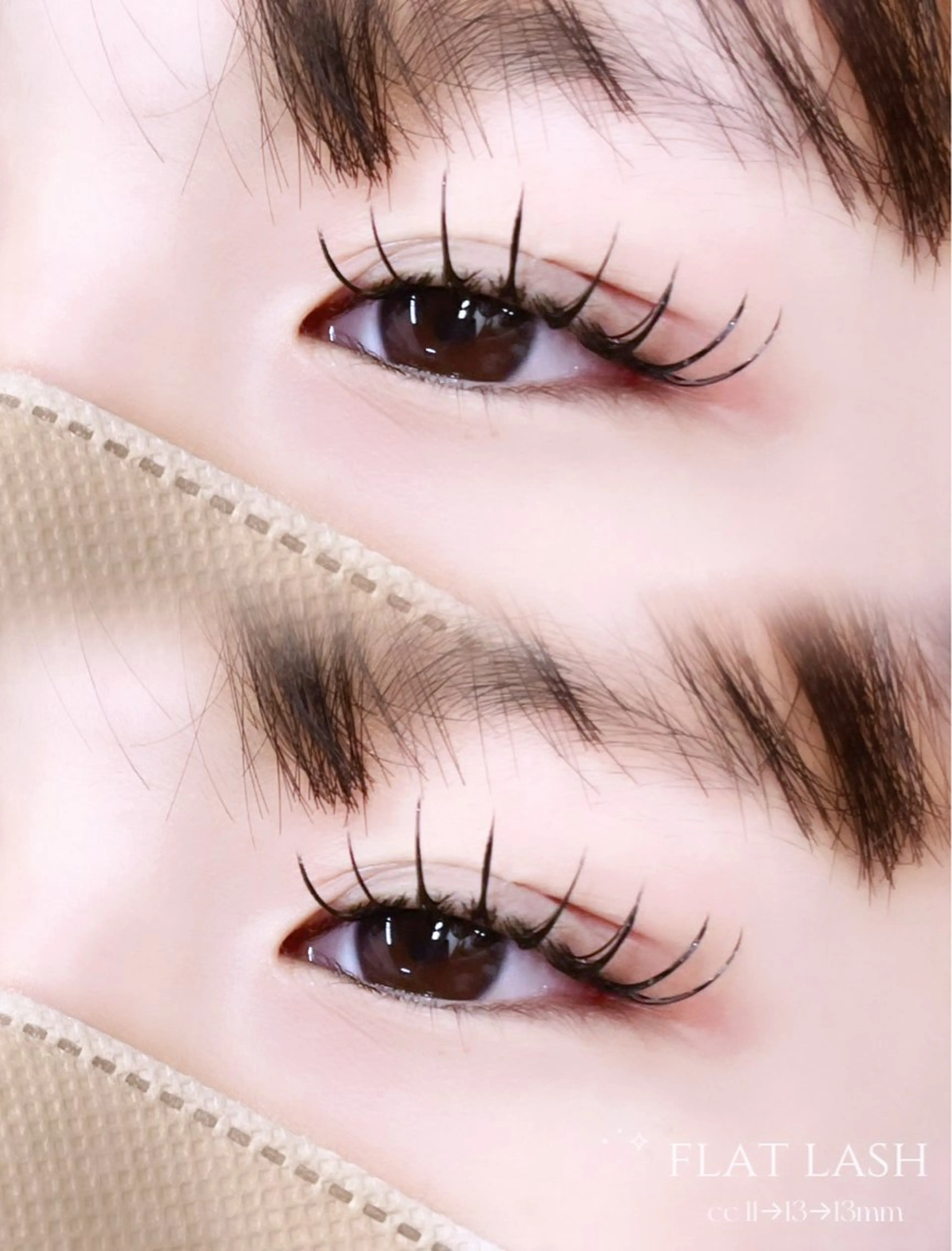 マツエク・マツパ マツエク アイラッシュアイブロウサロンMEPP所属・𝙈𝙀𝙋𝙋 / やまもとのマツエク・マツパデザイン