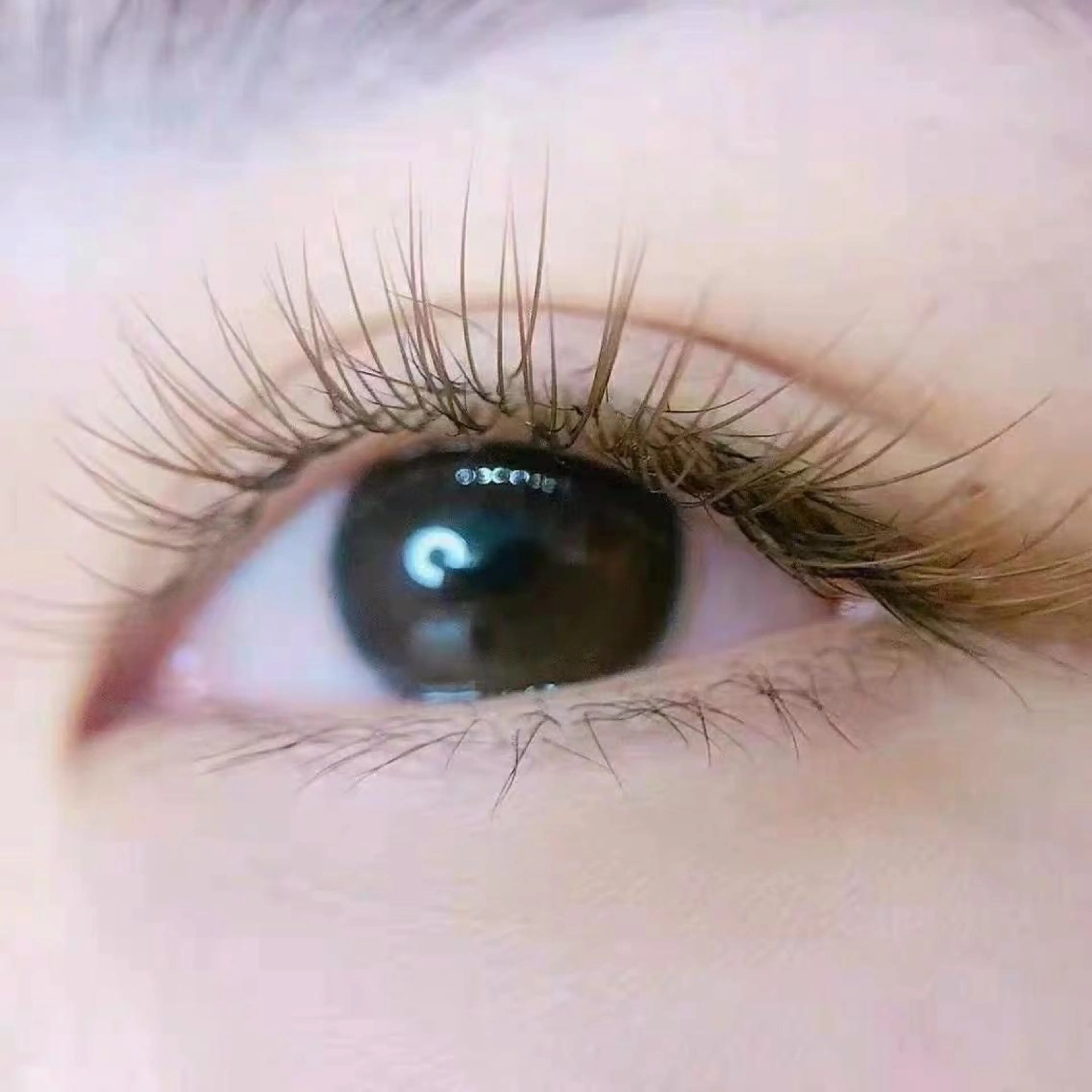 マツエク・マツパ Cute beauty2のマツエク・マツパデザイン