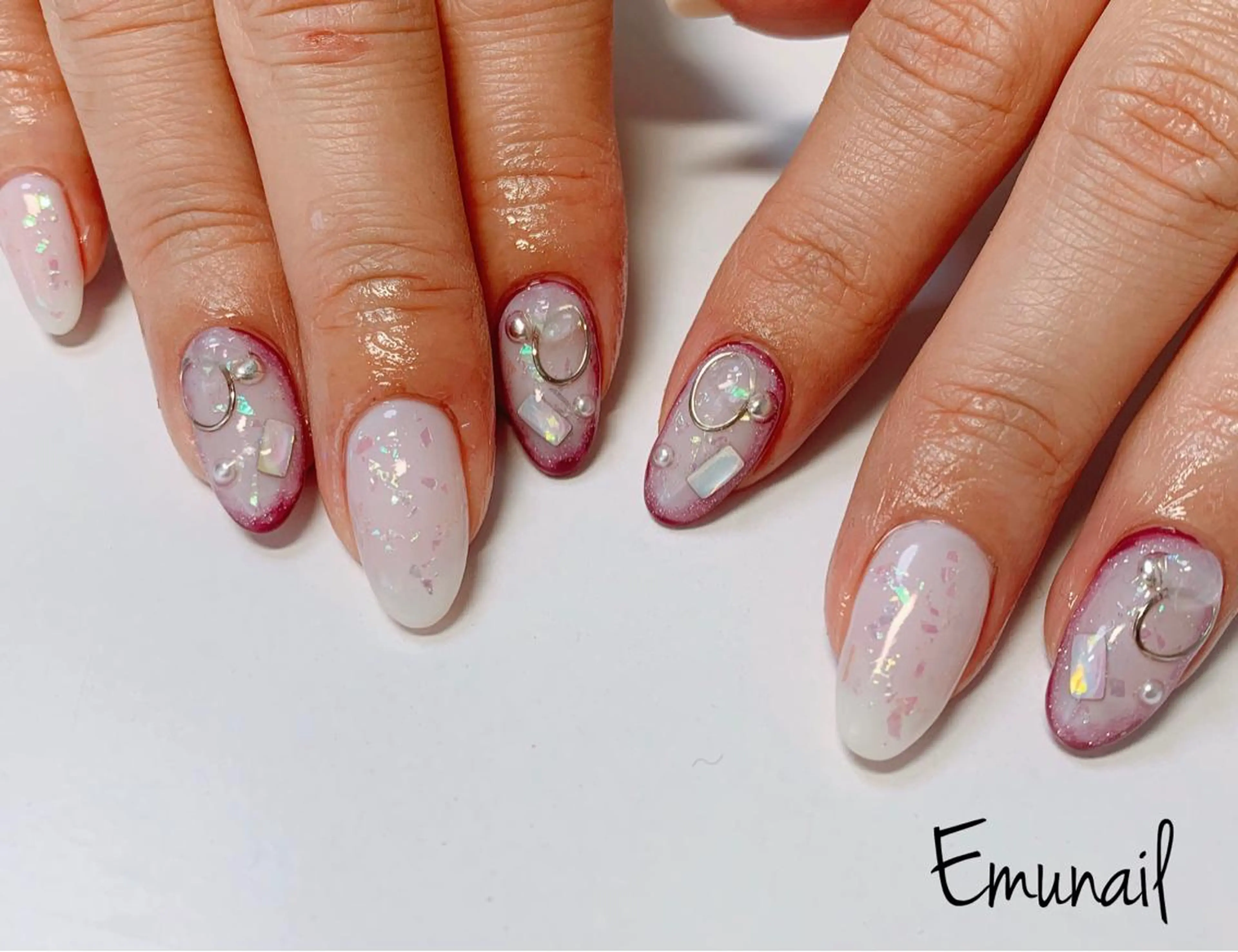 ネイル ハンドネイル Emu Nailのその他イメージ