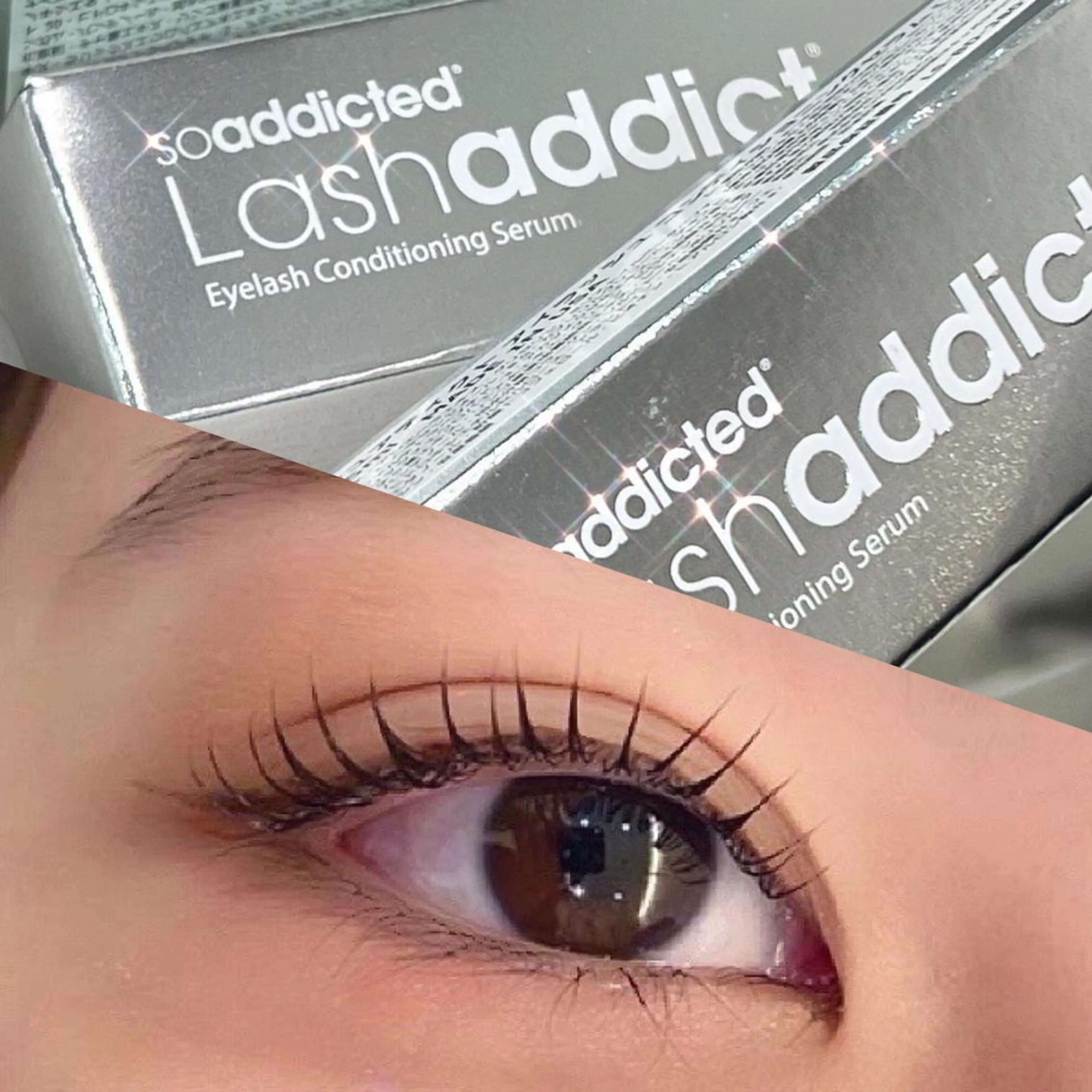 【12月限定🉐クーポン】🤍まつげパーマ✖︎ラッシュアディクトプレゼント🤍¥11000の写真