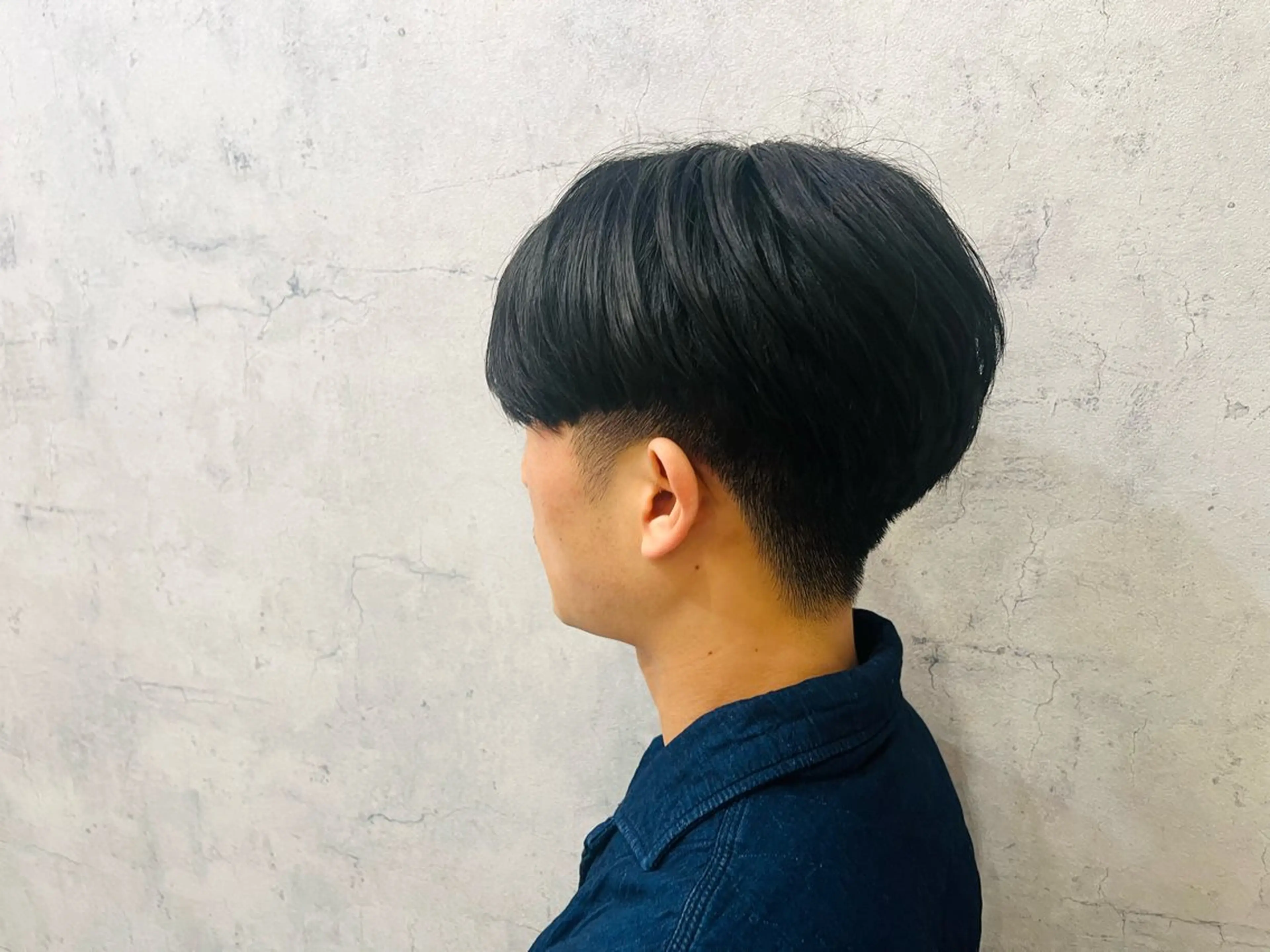 ショート yuite RINAのヘアスタイル