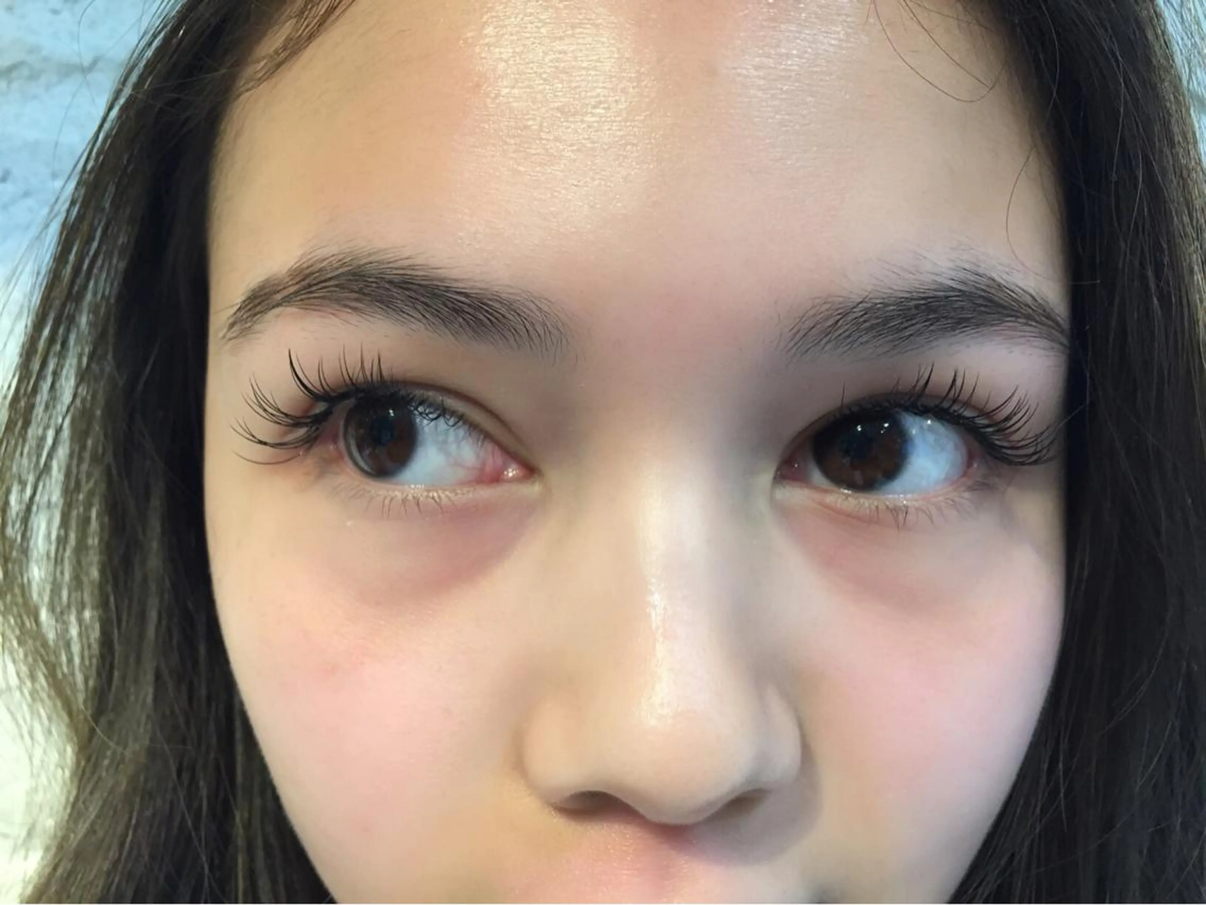 マツエク・マツパ Cカール rasiku所属・Yamazaki Naokoのマツエク・マツパデザイン