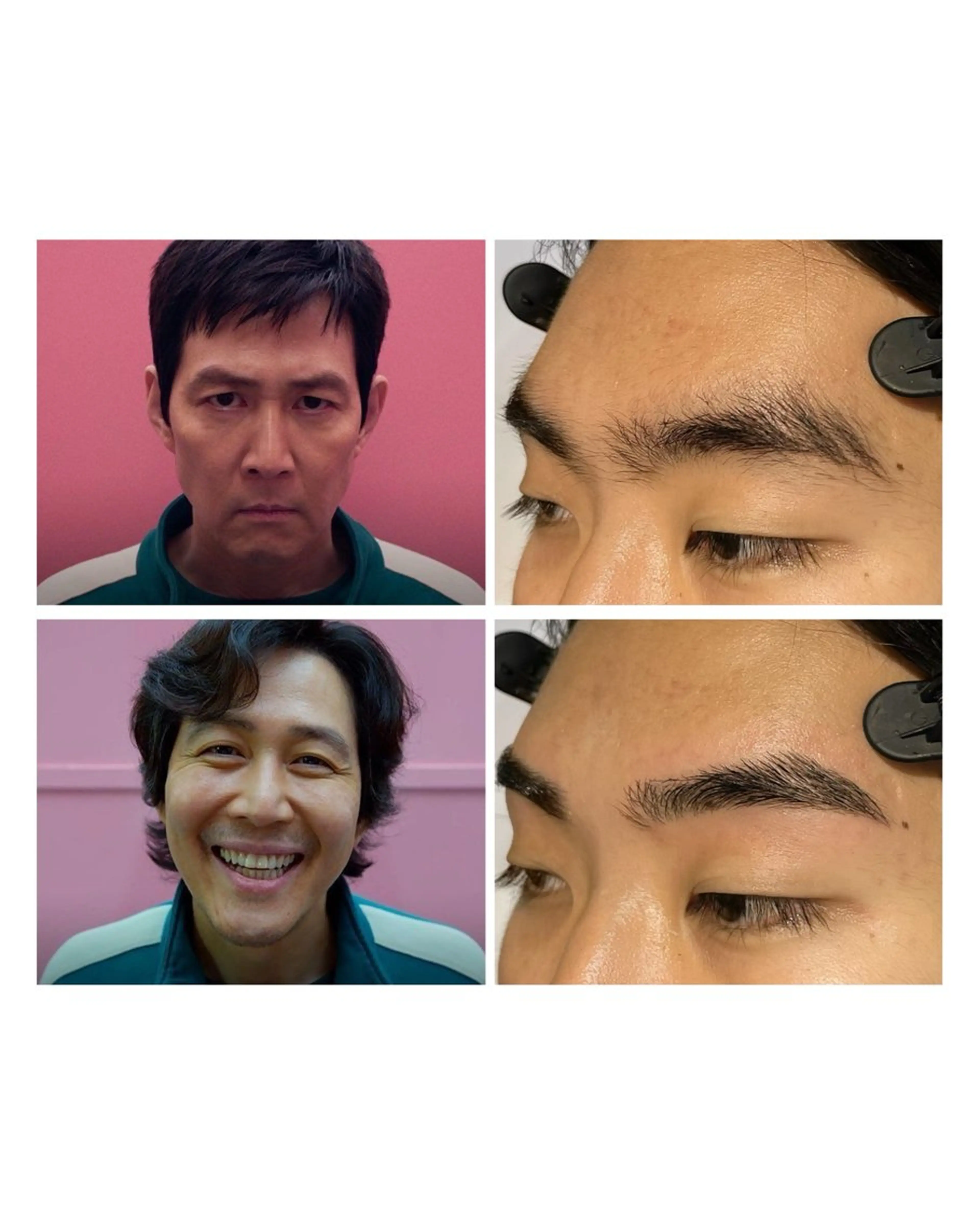 メンズ アイブロウ メンズアイブロウ 【メンズ眉毛サロン】アカヌケボーイズクラブ｜三軒茶屋所属・メンズ専門眉毛サロン 三軒茶屋の眉毛・アイブロウイメージ