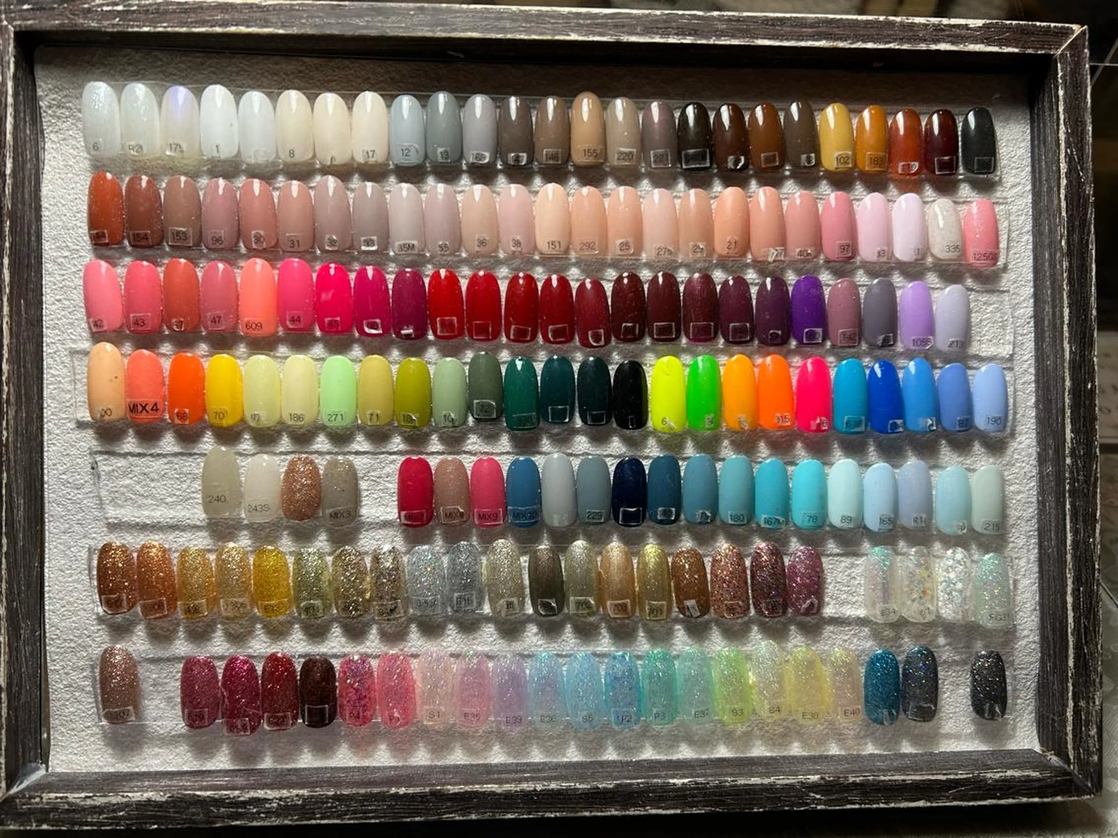 ネイル ChienClair l Shinaのネイルデザイン