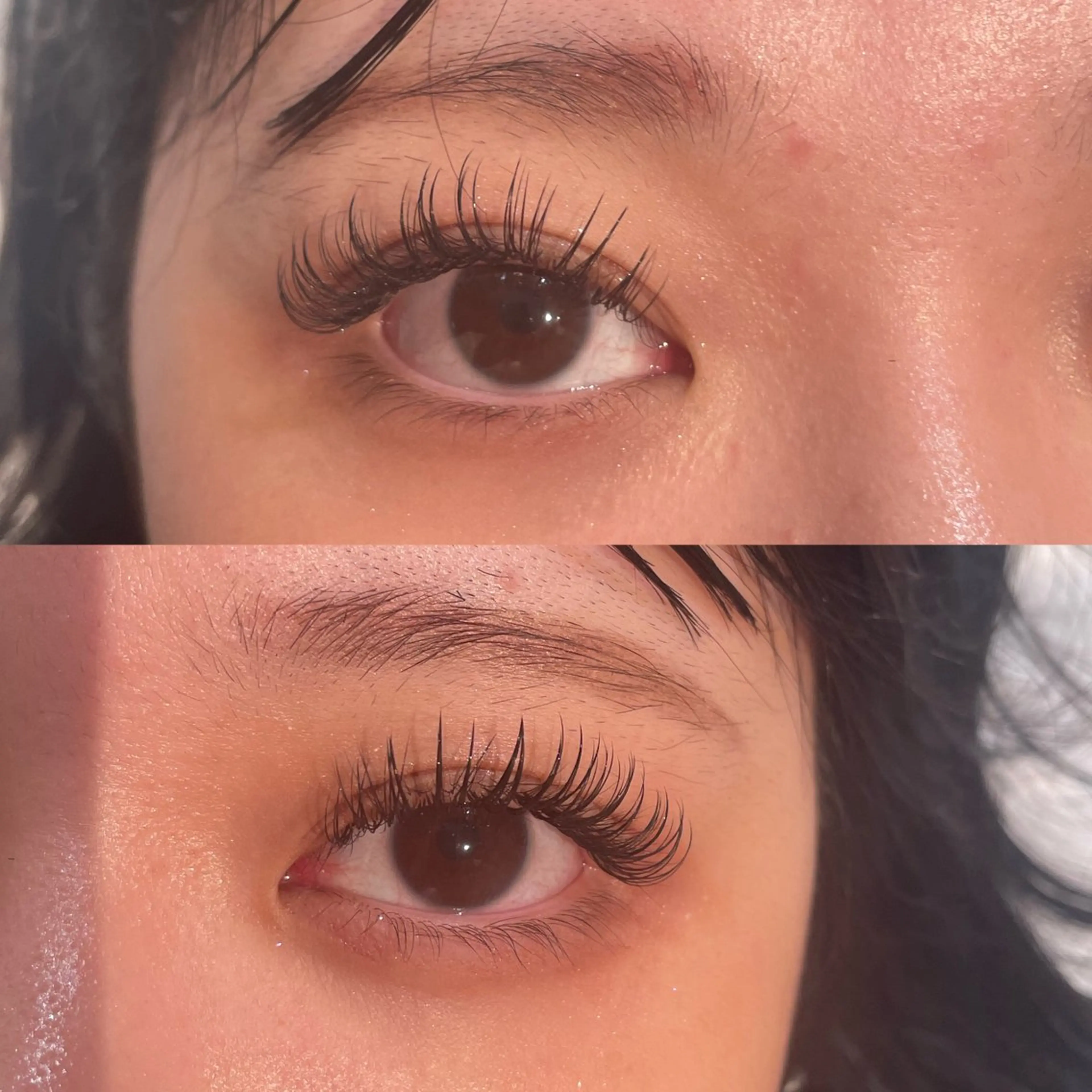 マツエク・マツパ バインドロック Lono 棗のマツエク・マツパデザイン