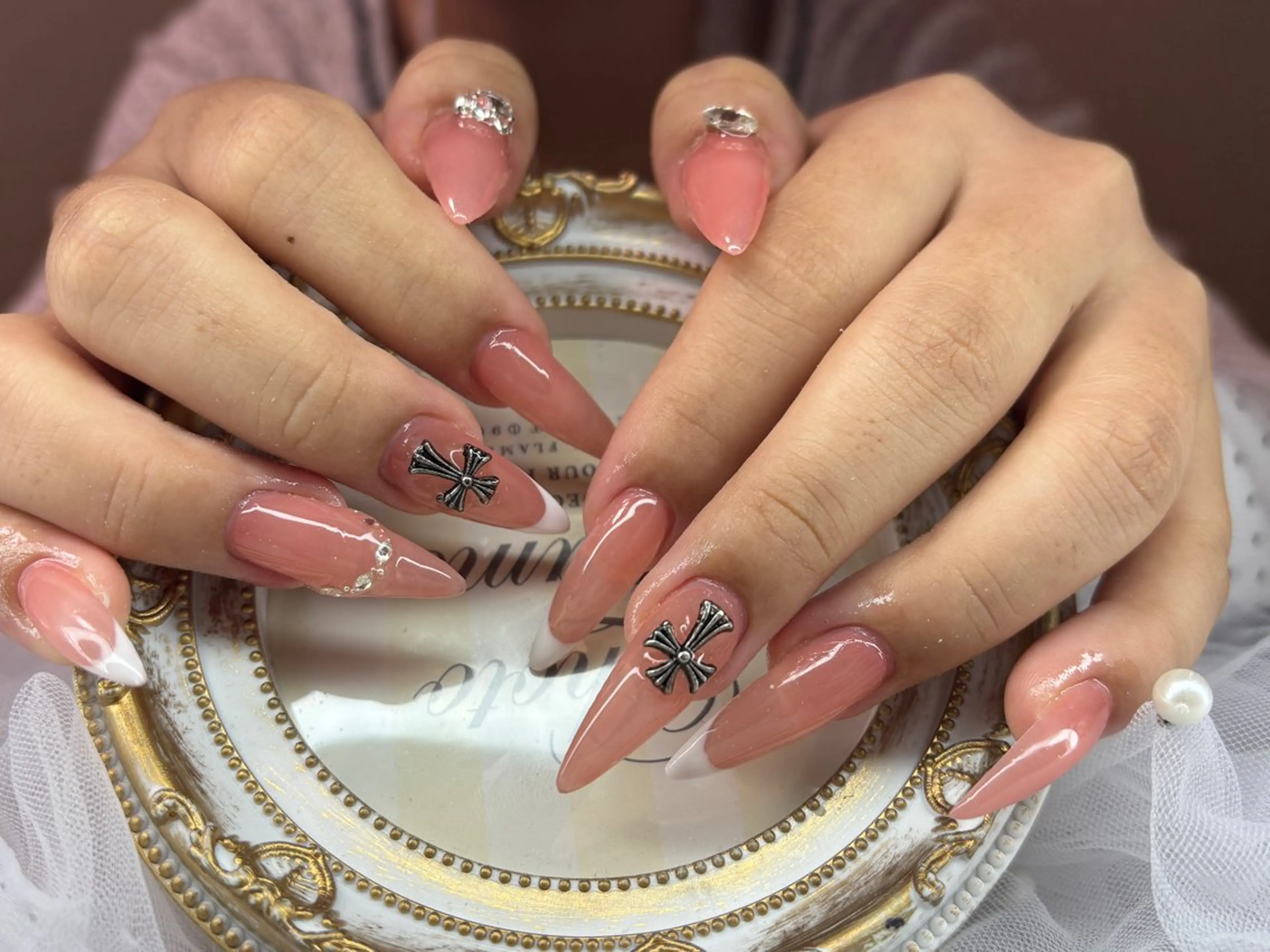 ネイル ハンドネイル Mio Nail Salon所属・MIO Nailのネイルデザイン