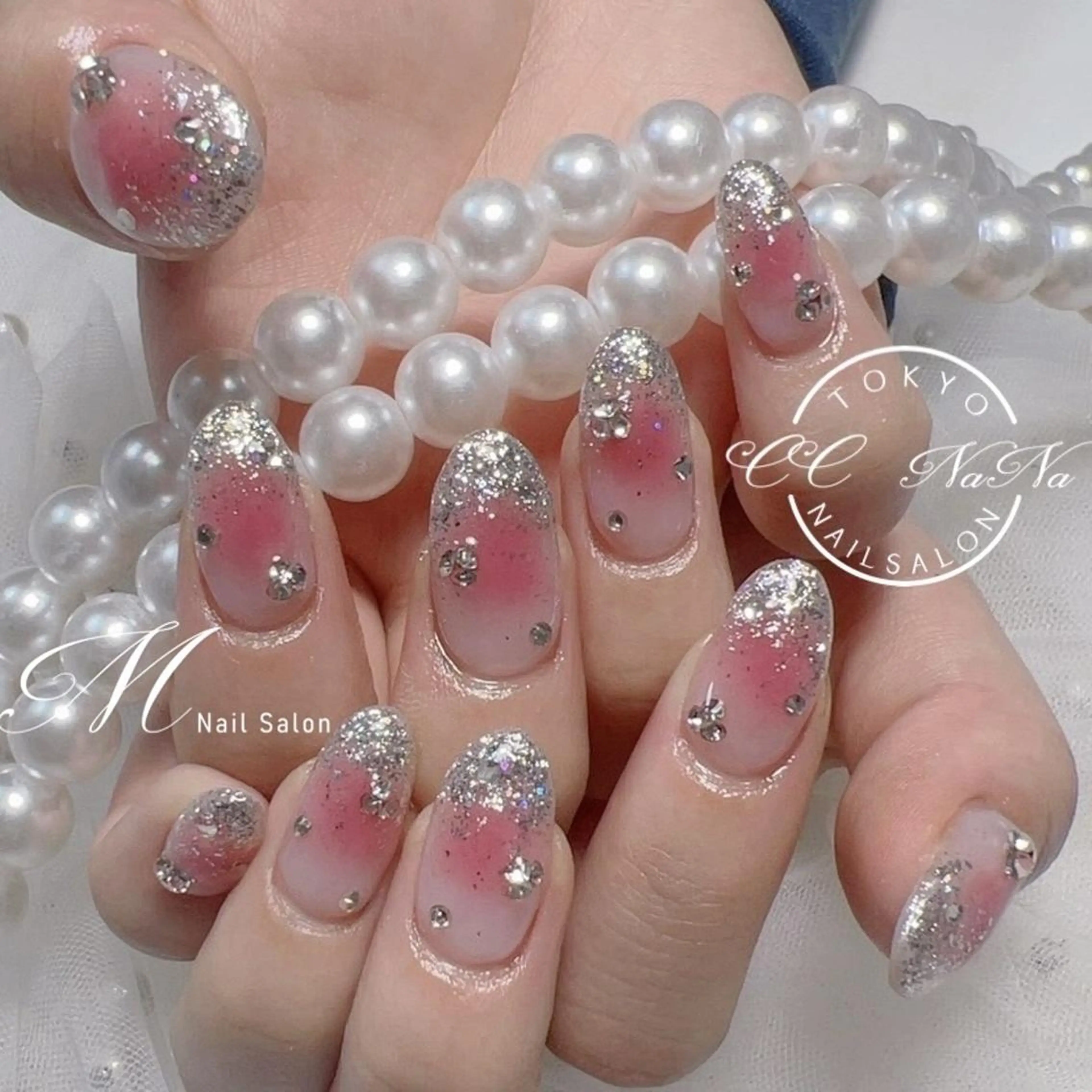 ネイル 星川✨奈々美 パラジェル取扱店🦋のネイルデザイン