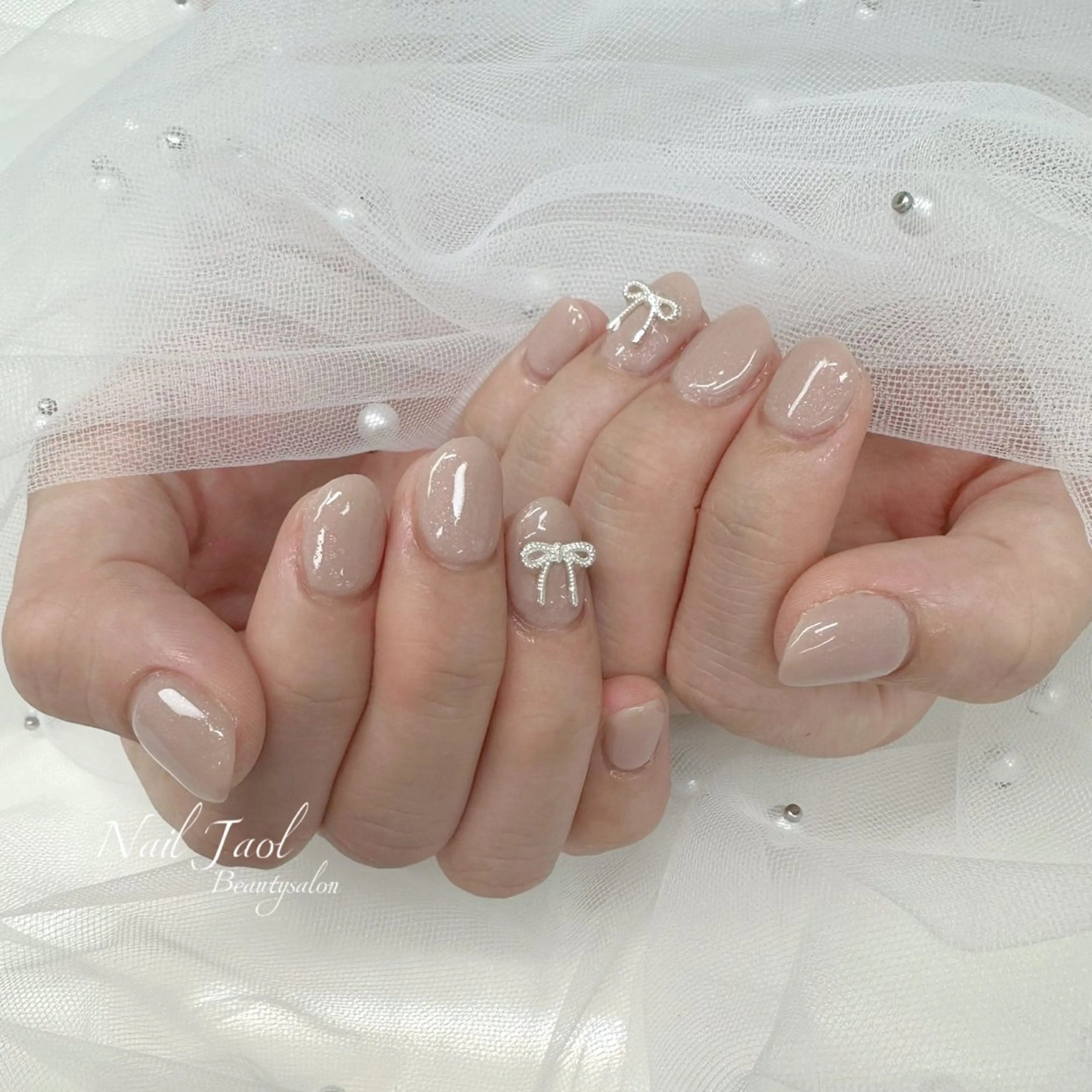 ショート nail jaol池袋店所属・ネイルJaol 池袋のネイルデザイン