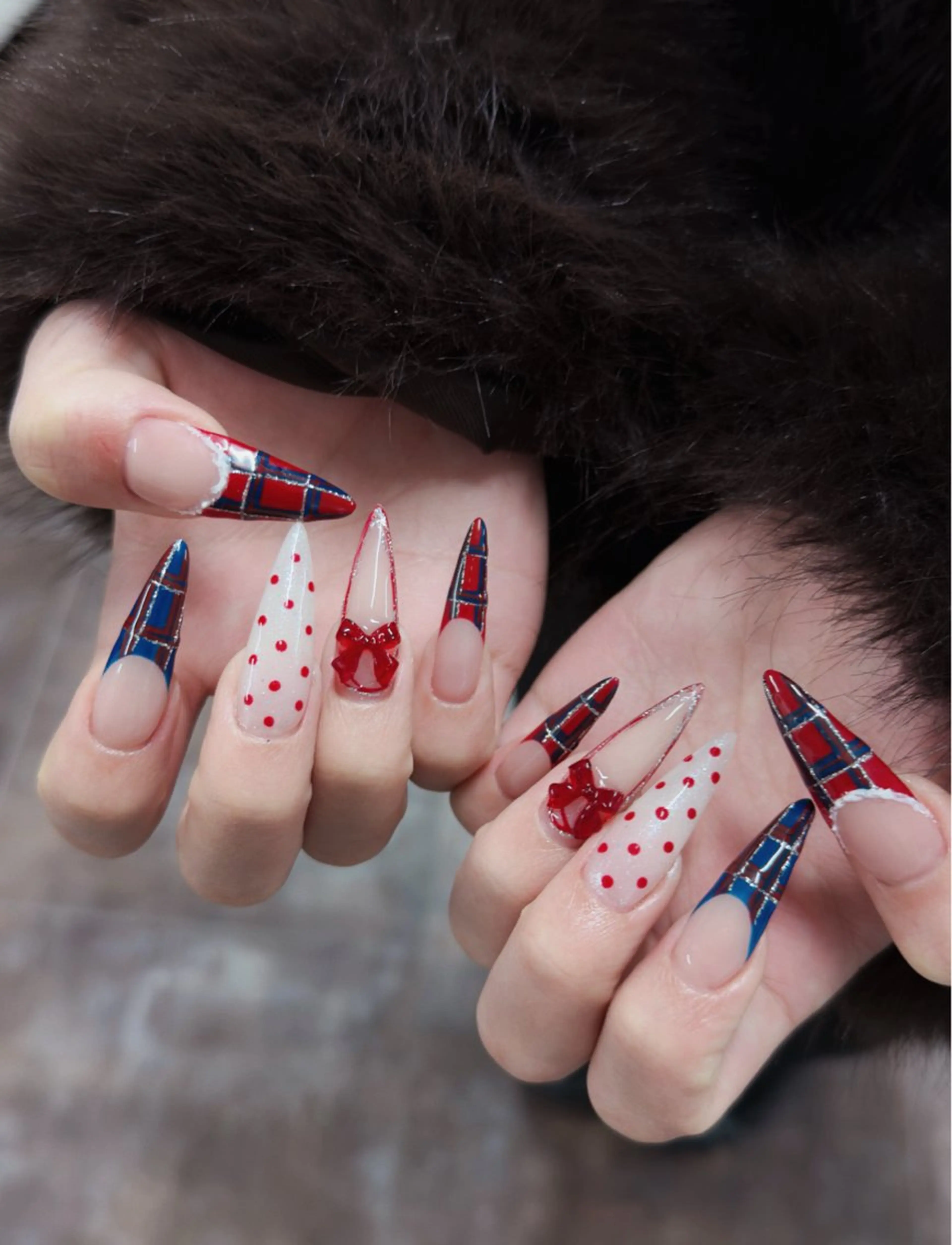 ネイル ハンドネイル ハンドケア 【ENサロン】 Rei🎀Nailのネイルデザイン