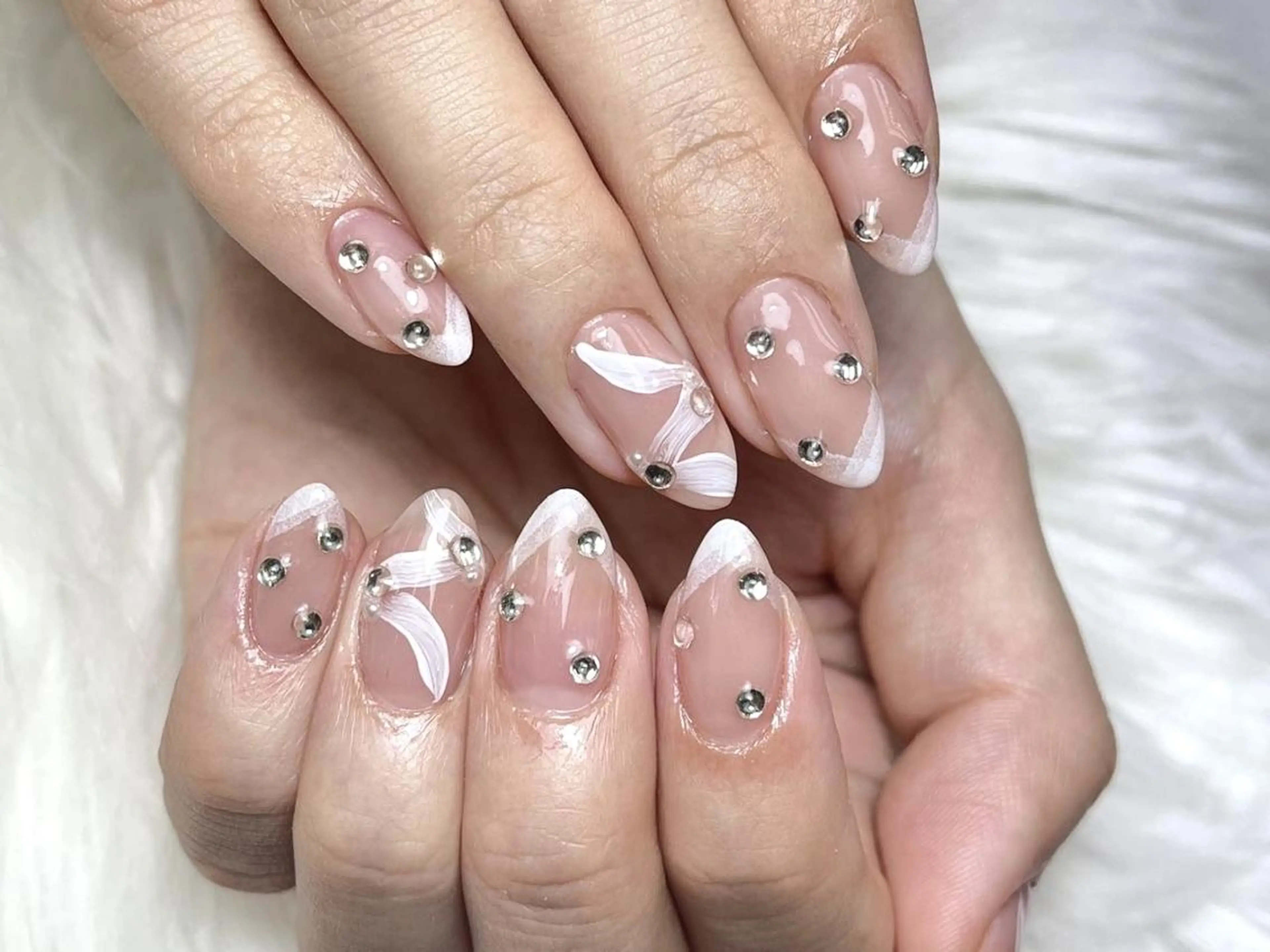 ネイル ルイス " Nail 渋谷のネイルデザイン