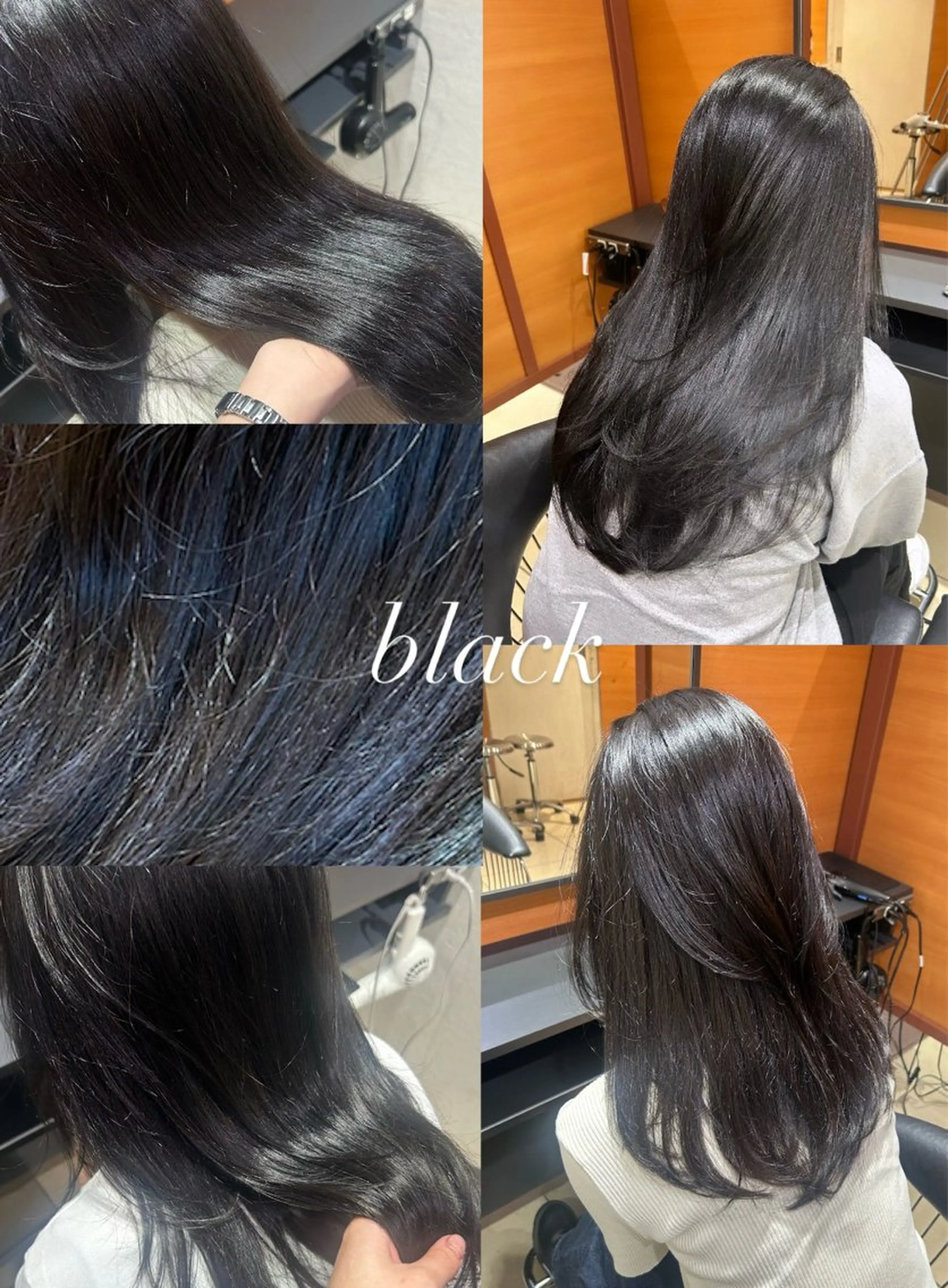 ロング ✨🍀岩崎 唯🍀✨のヘアスタイル