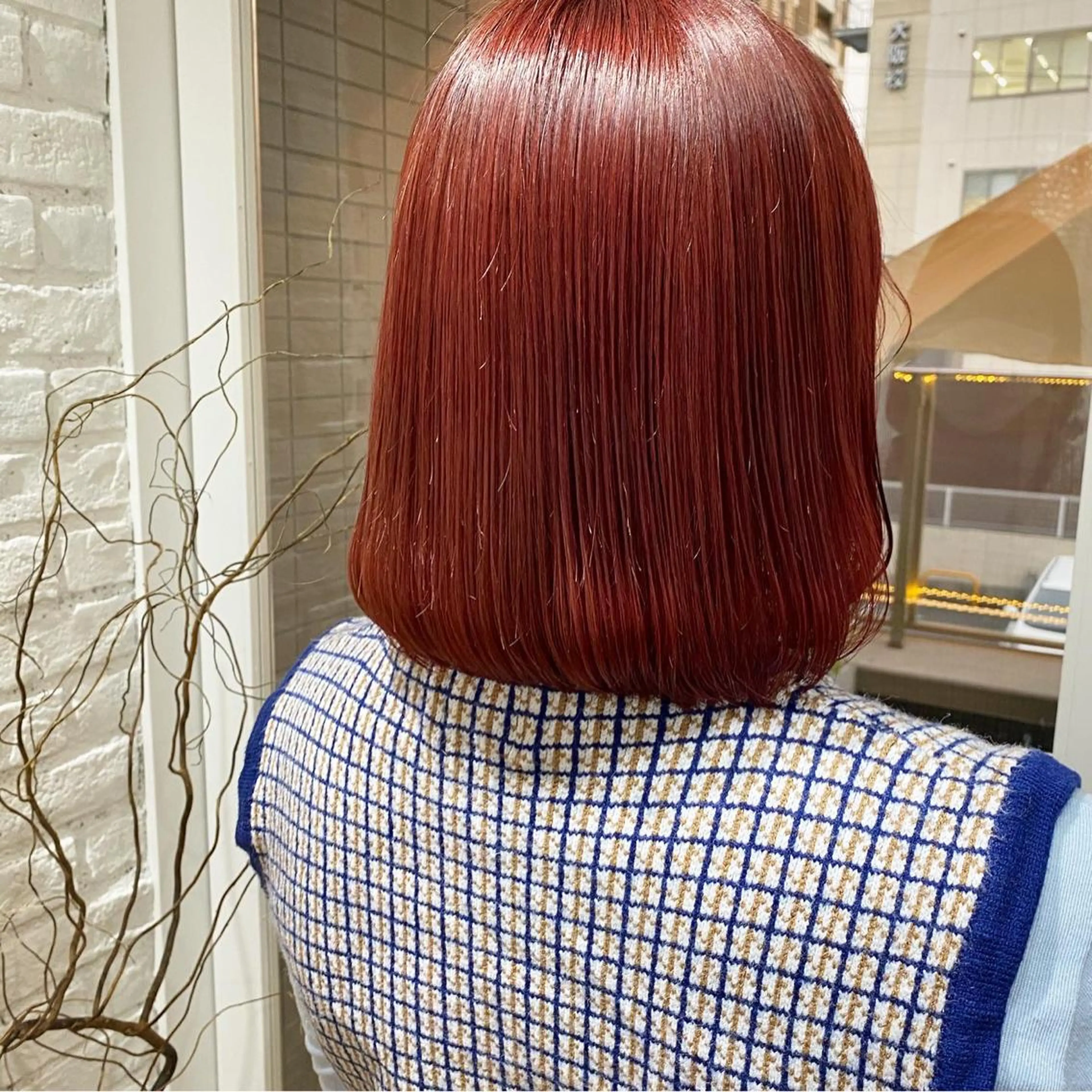 カラー 韓国×髪質改善カラー 💎hinaのヘアスタイル