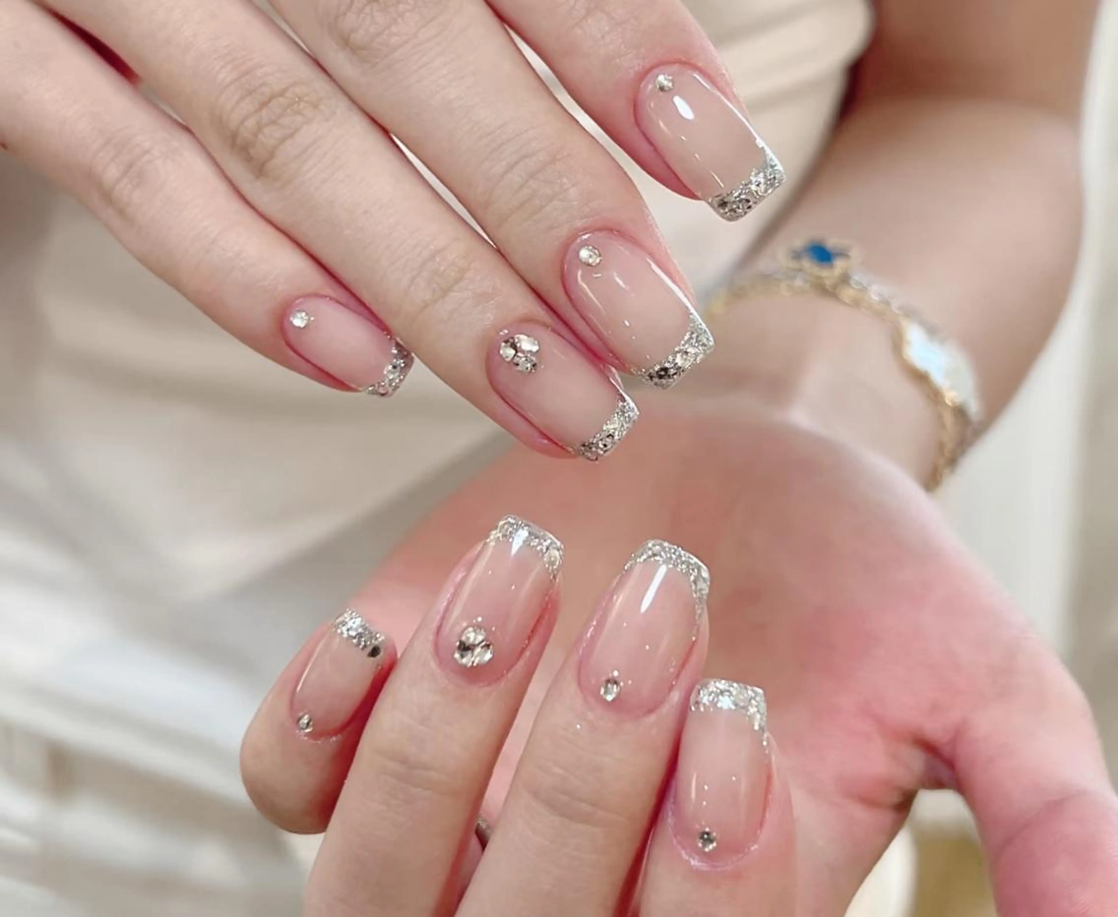 ネイル ハンドネイル 🎀 Ayaka_nailのネイルデザイン