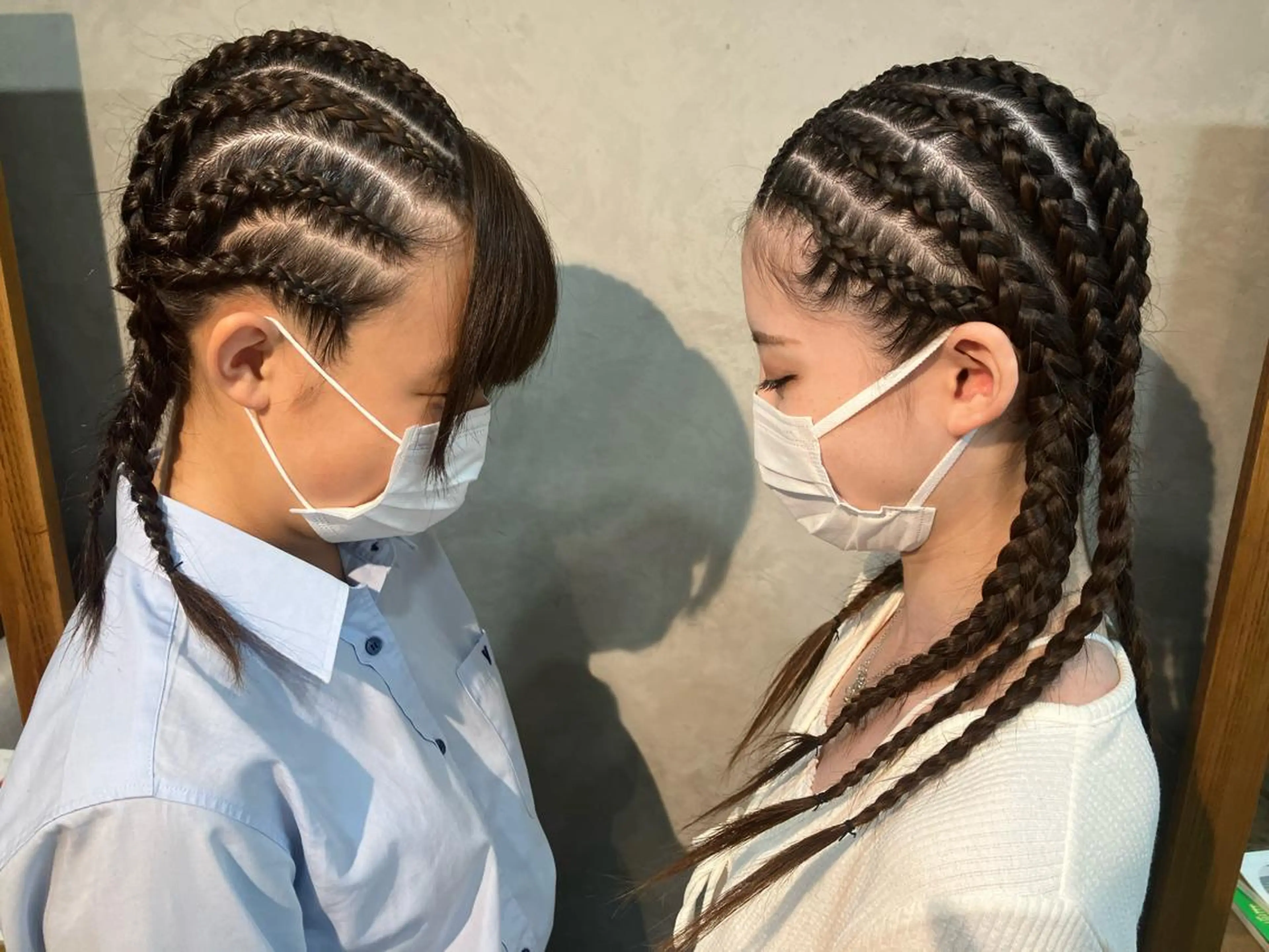 ヘアアレンジ Hair&Make Nahoのマツエク・マツパデザイン