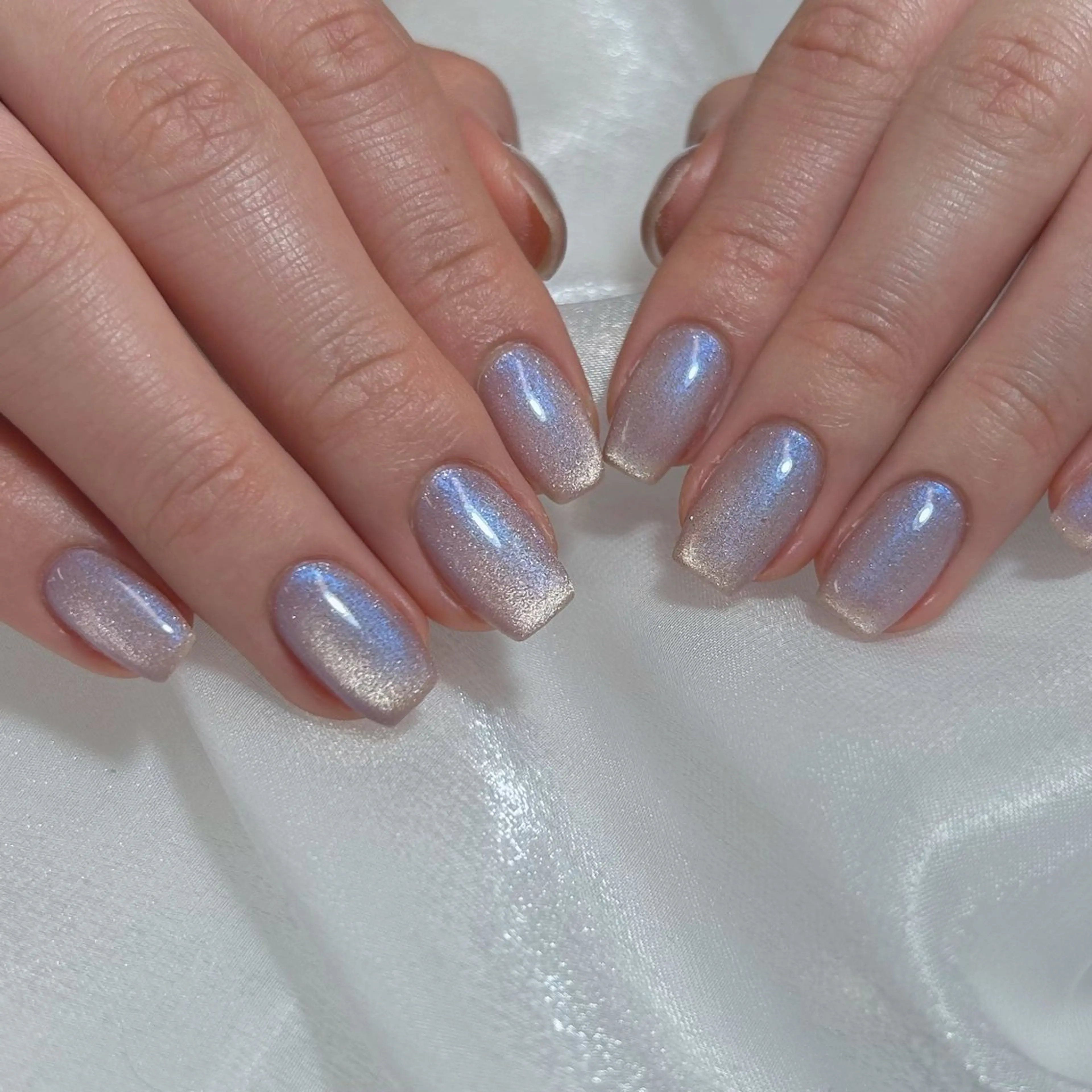 ハンド◆ワンカラーネイル💞✨🌱の写真