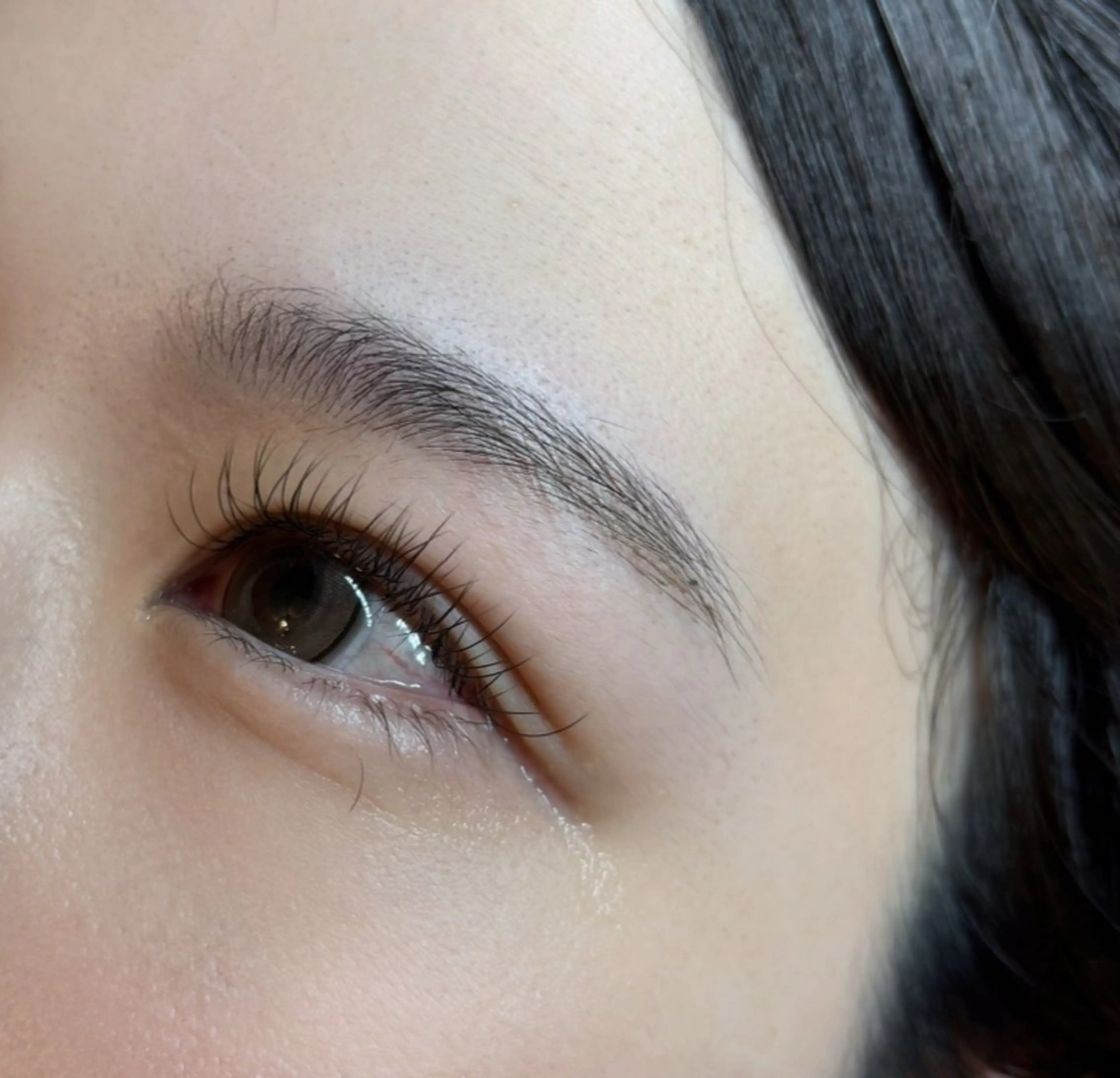 マツエク・マツパ マツエク 兒島 菜緒のマツエク・マツパデザイン