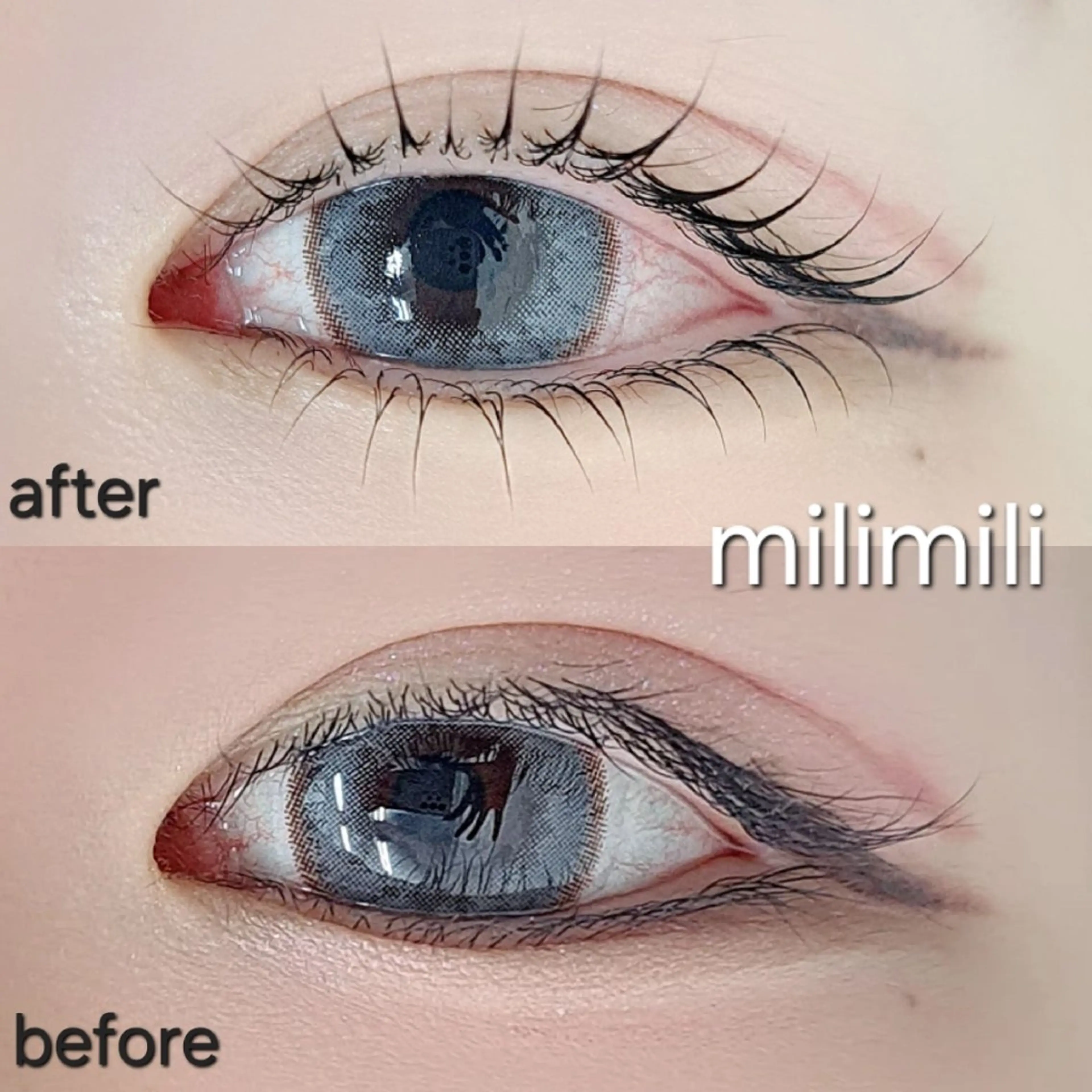 マツエク・マツパ マリナ milimiliのマツエク・マツパデザイン