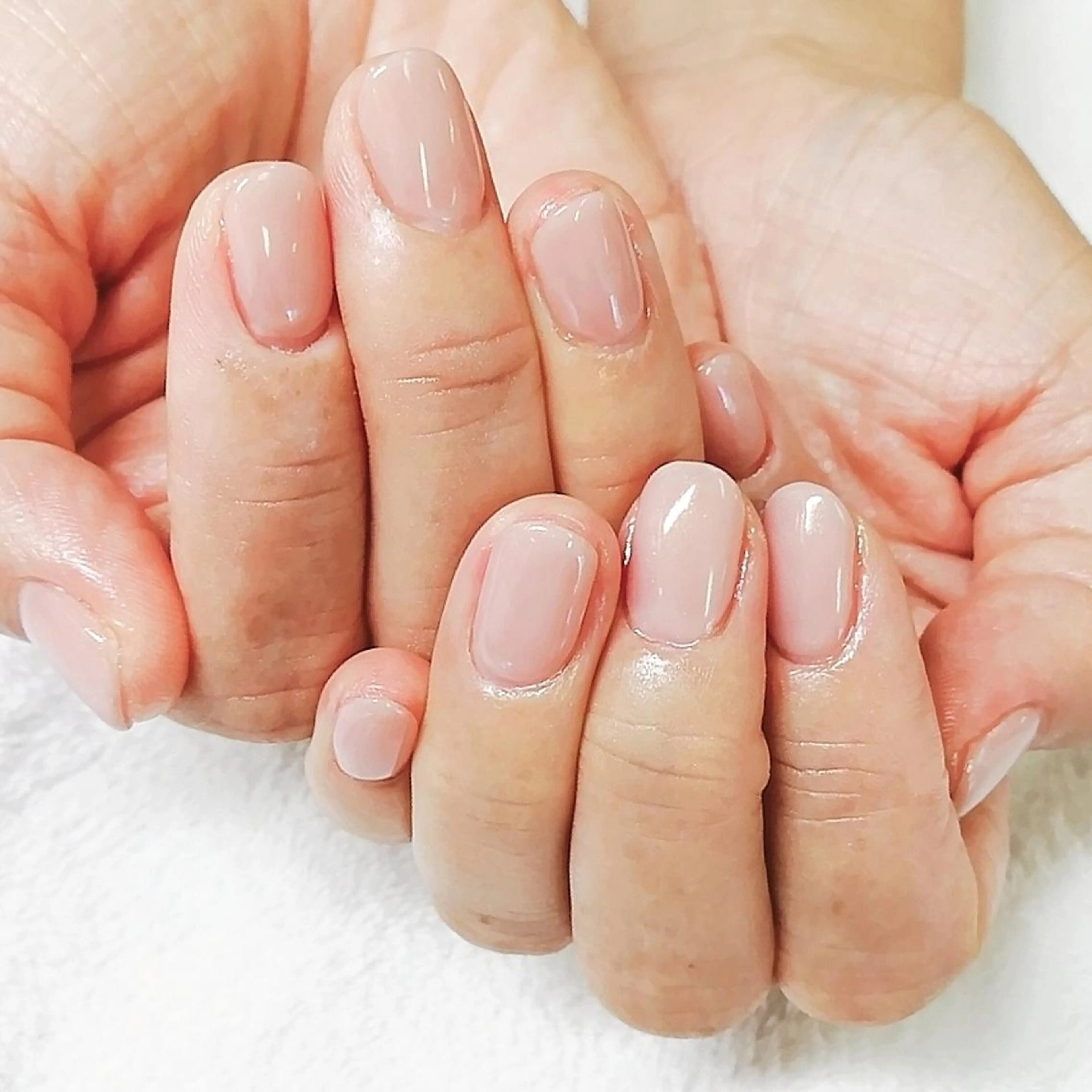 ネイル ハンドネイル 柴崎 美幸のネイルデザイン