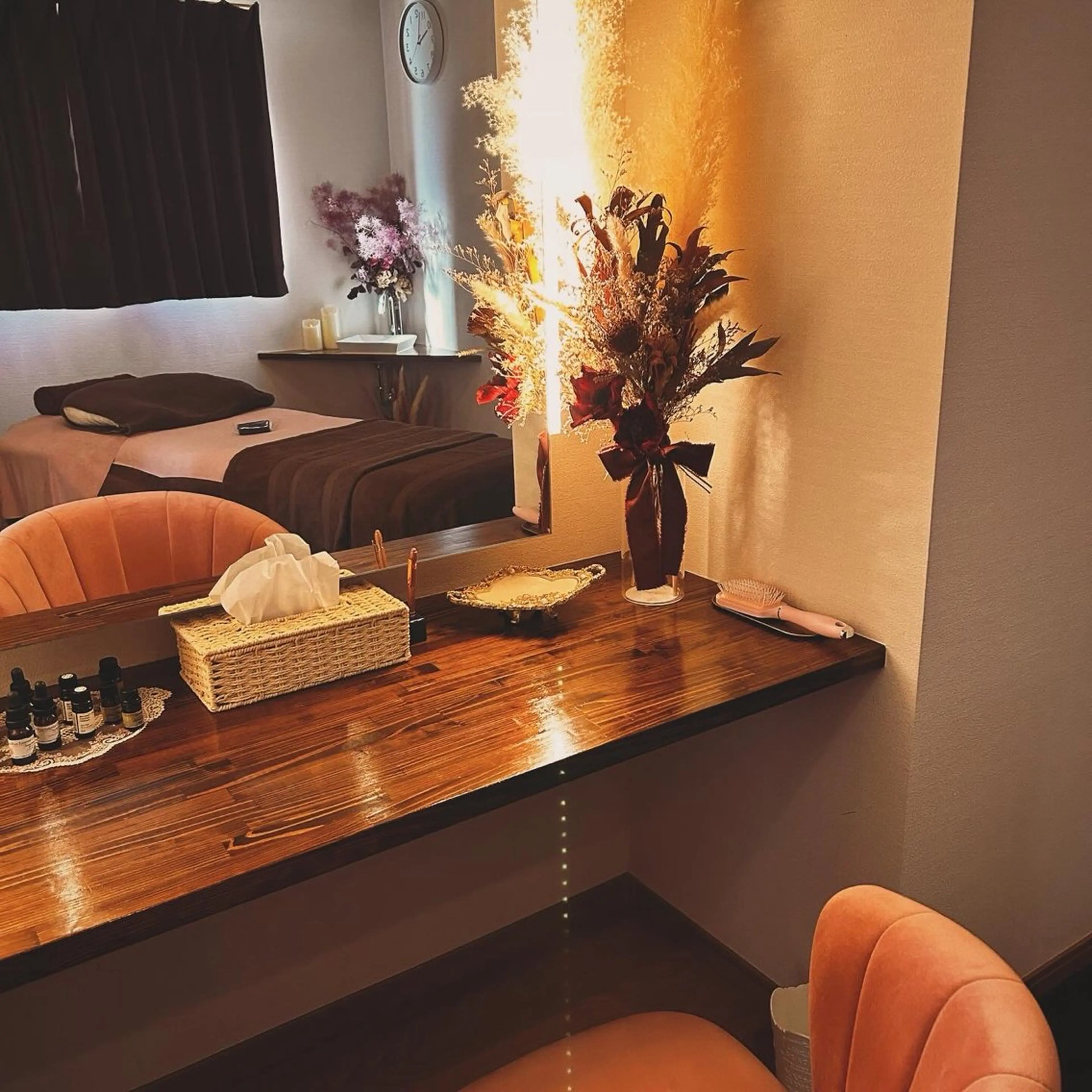 エステ エステサロン hanaのエステ・リラクイメージ