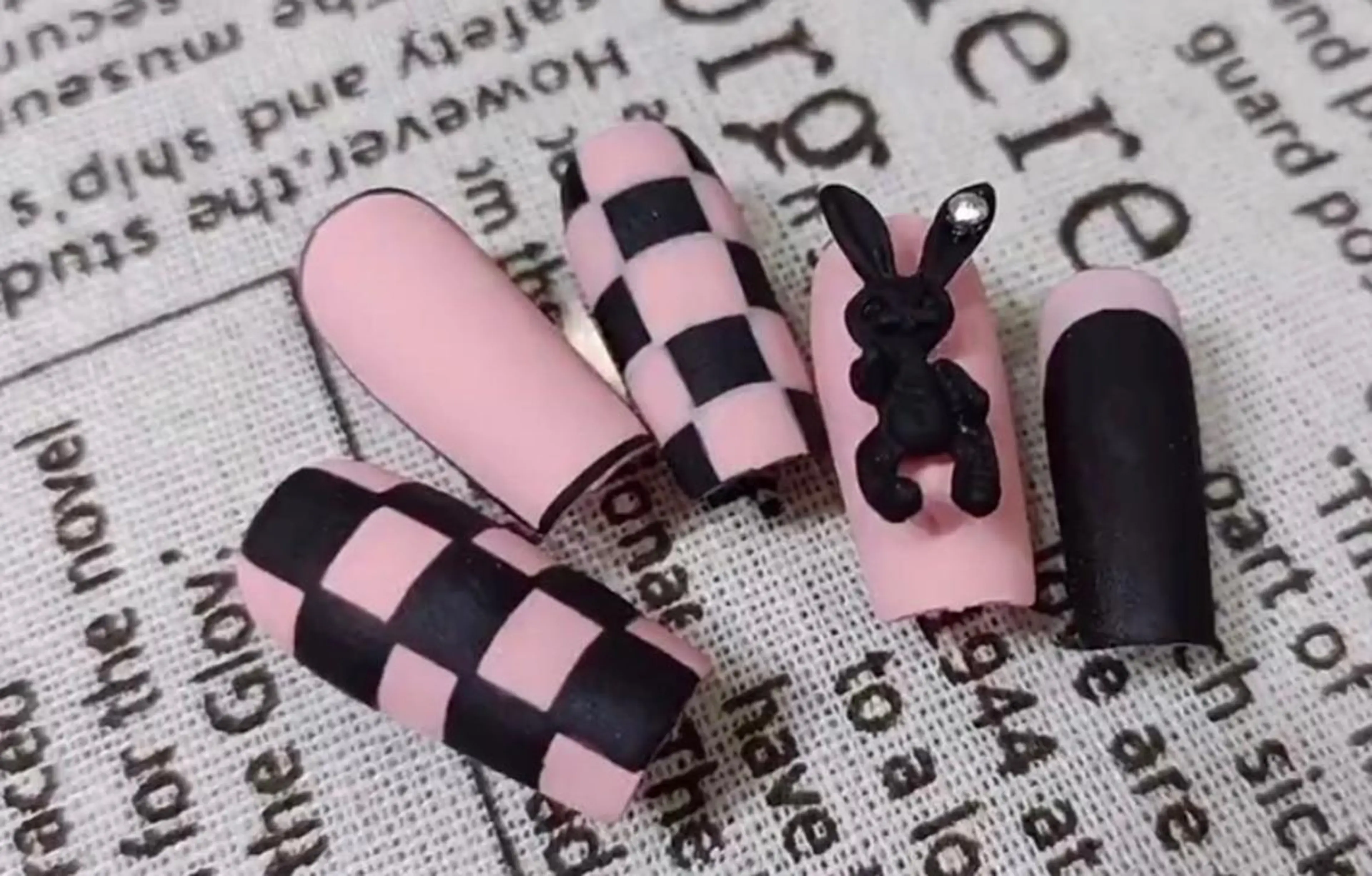 ネイル 横浜 美夢のネイルデザイン