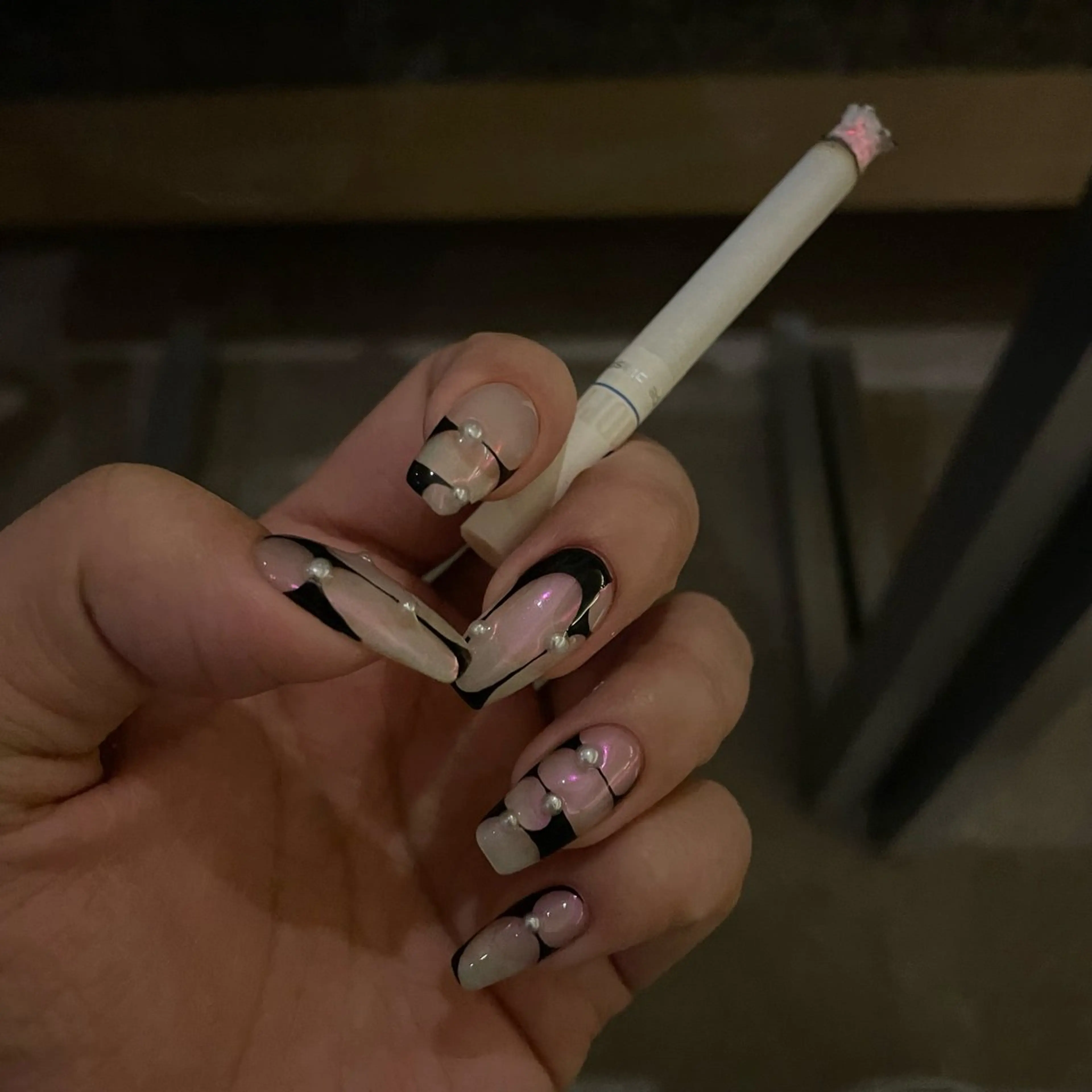 ネイル nail Nene.°✴︎💫のネイルデザイン