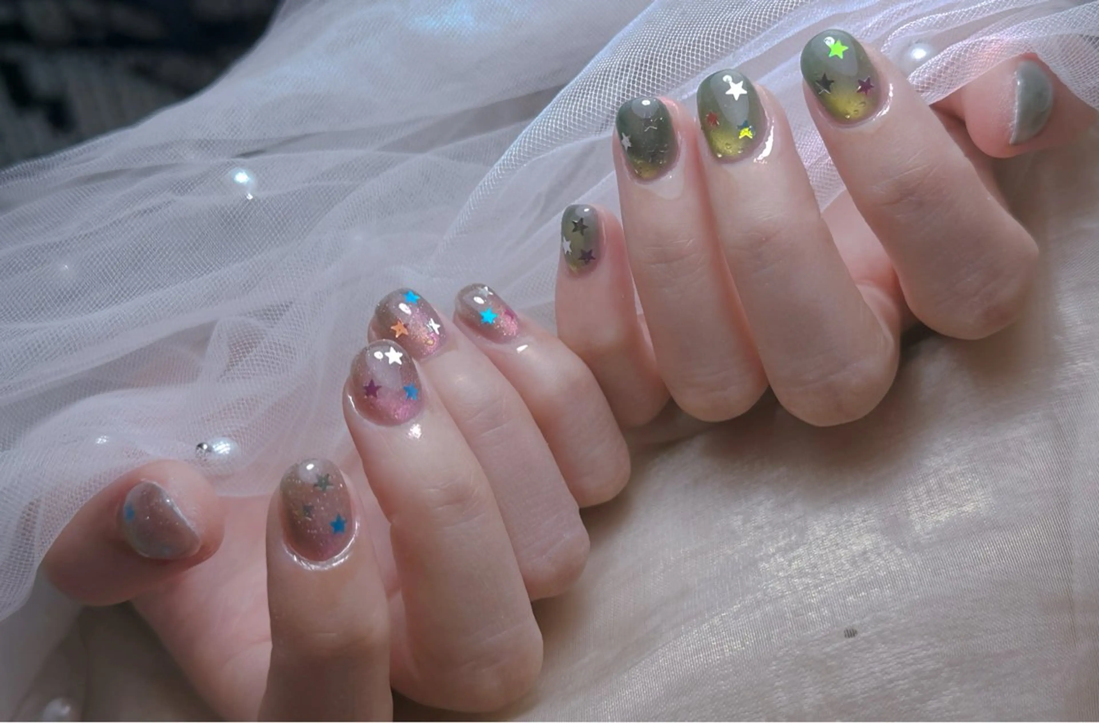 ネイル Miss Uネイルサロン所属・MissU ネイルサロンのネイルデザイン