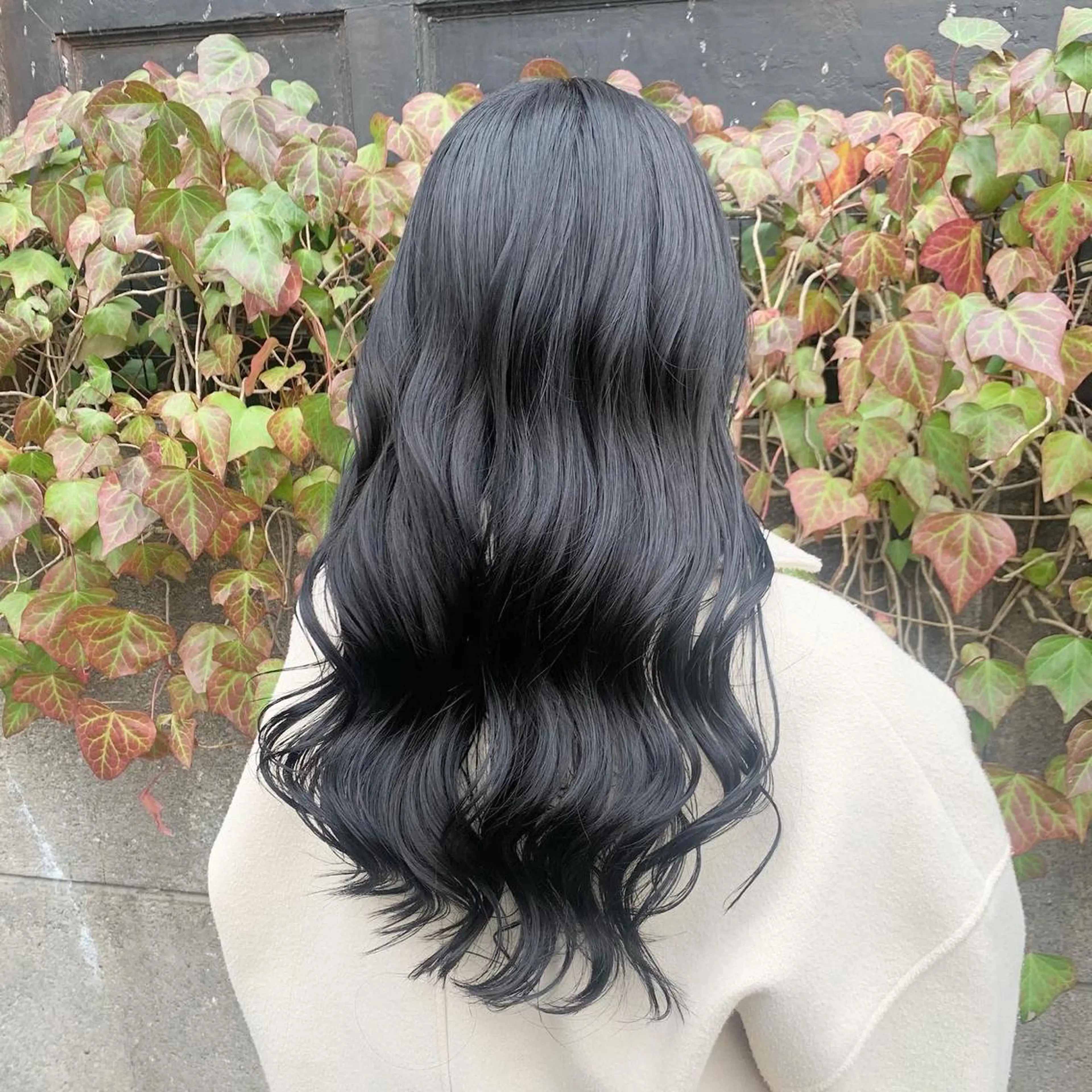 ロング カラー ARMONY表参道所属・韓国風専門 RYOのヘアスタイル