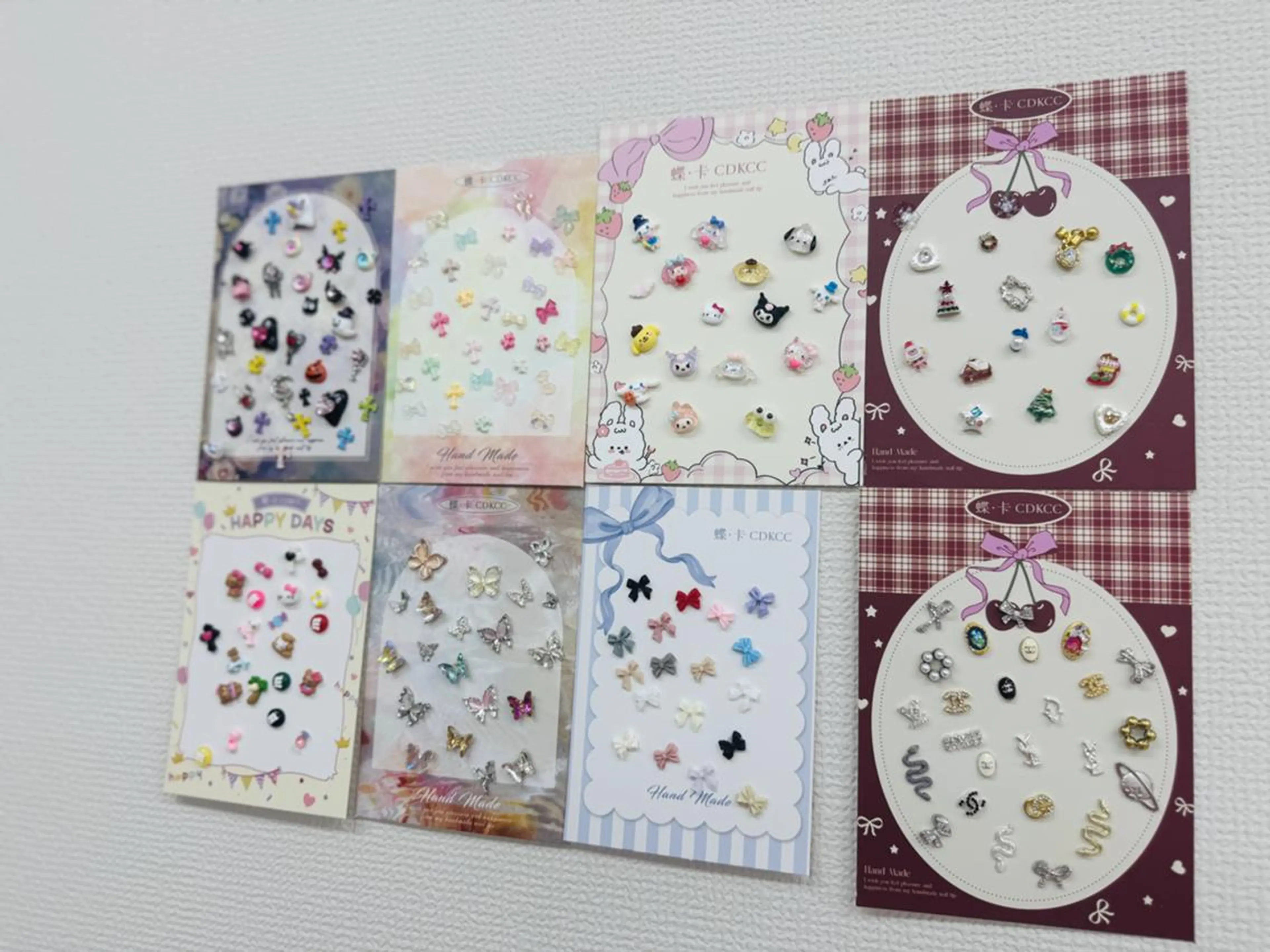 ネイル Yosora nailのネイルデザイン