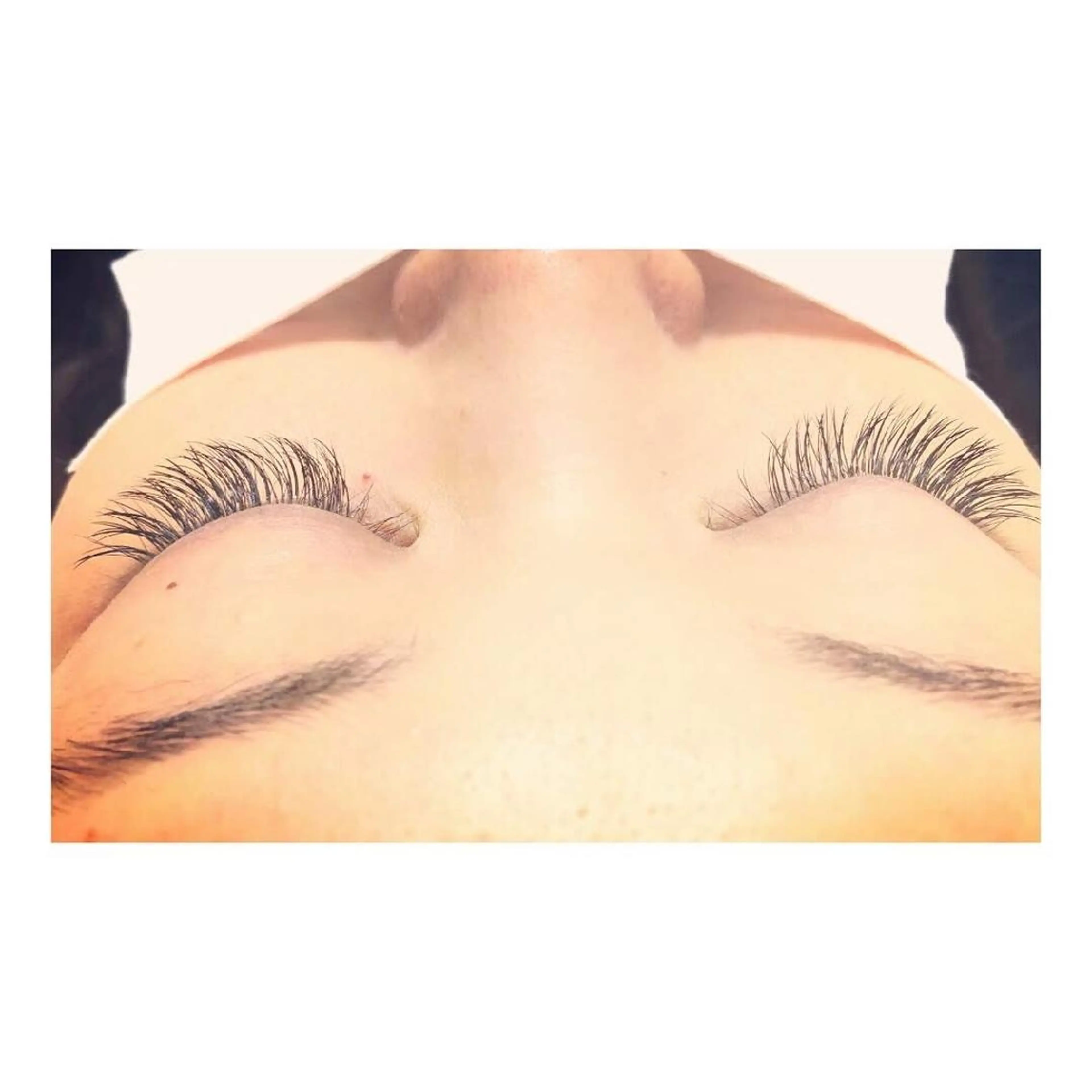 マツエク・マツパ eyelash&hairmake sheep所属・Sheep 黒崎のマツエク・マツパデザイン