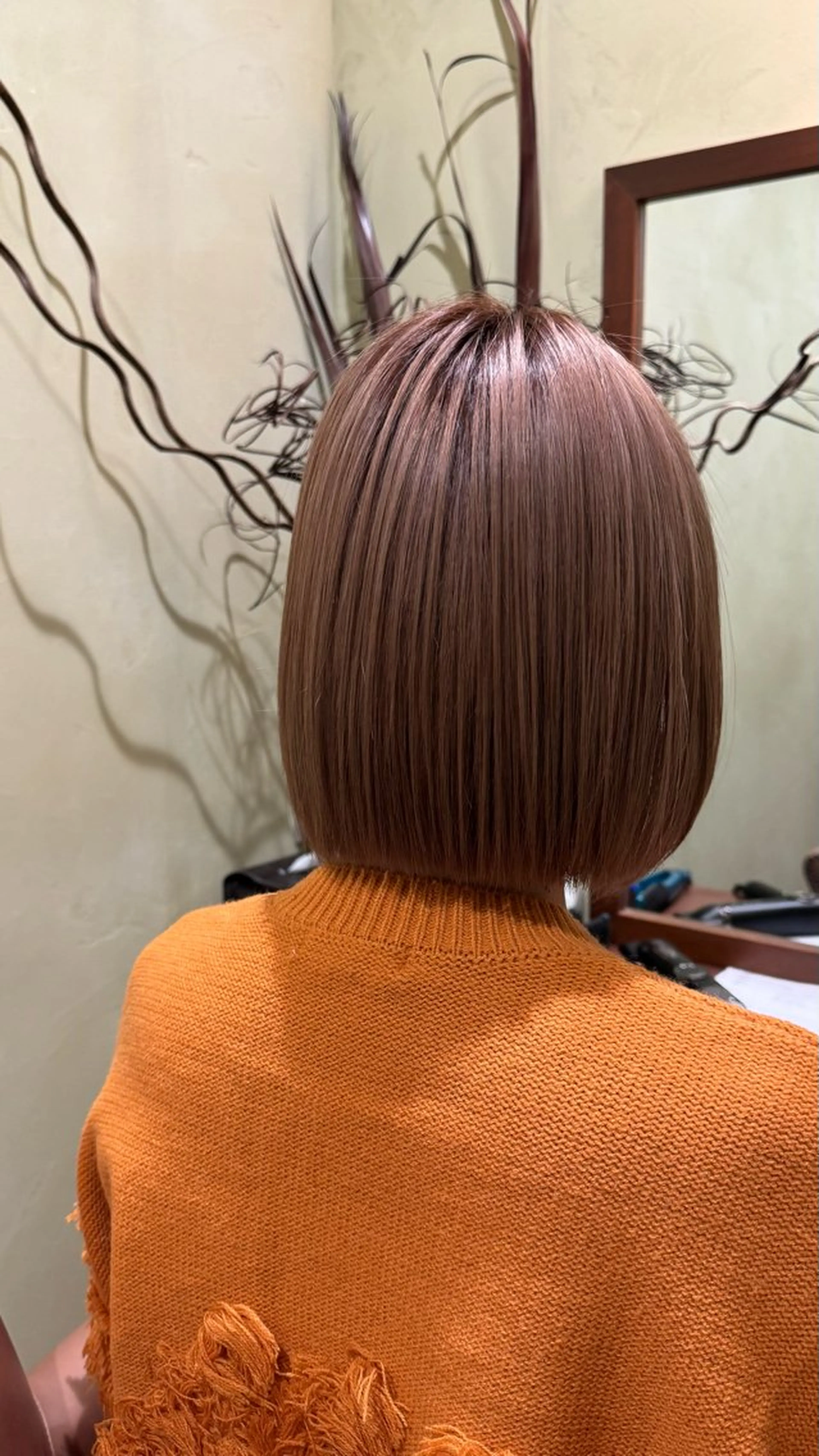 ショート I'm annex sala 南草津店所属・髪質改善/たにざわ しんごう≫南草津のヘアスタイル