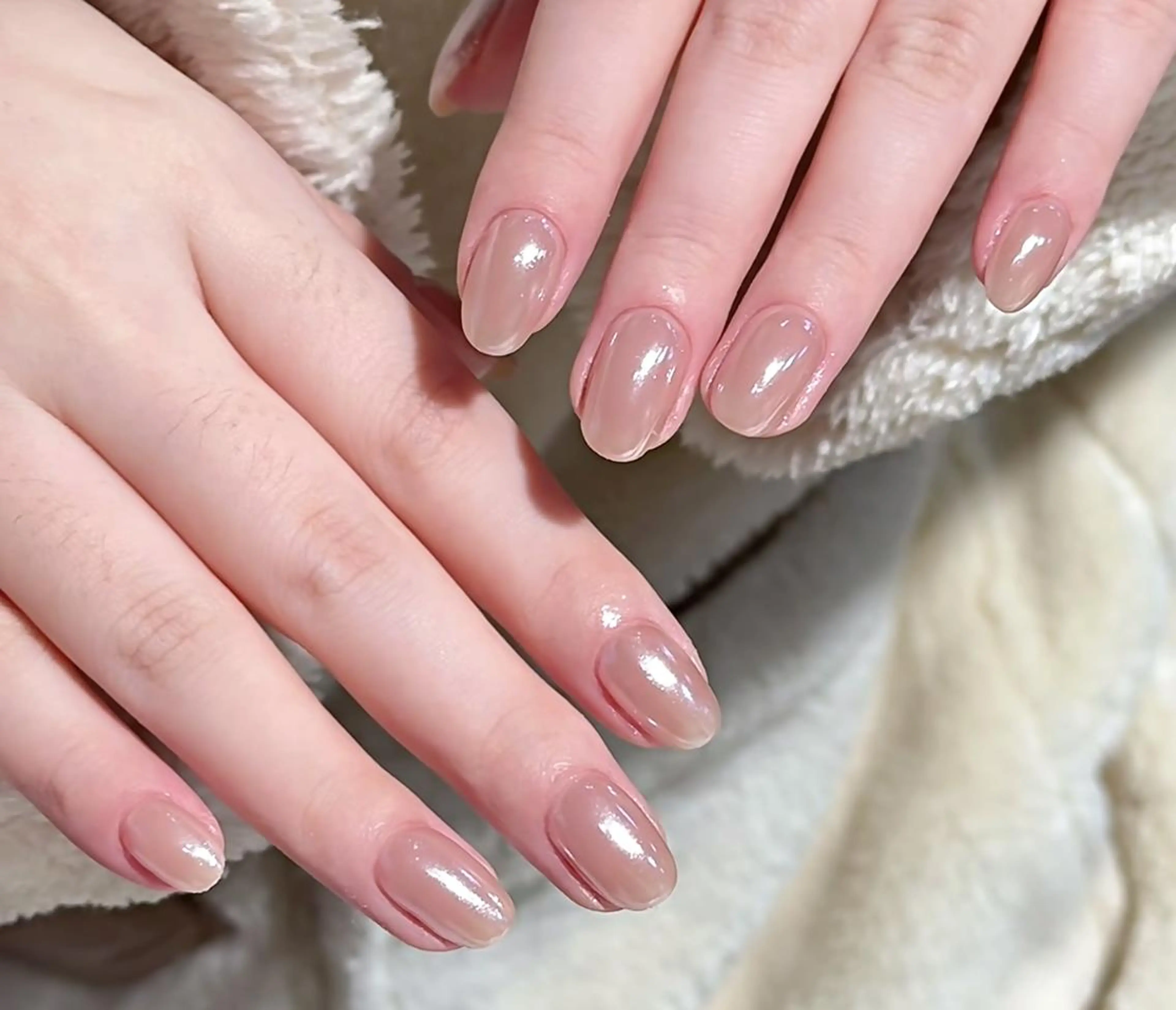 ネイル ハンドネイル Molly _nailのネイルデザイン