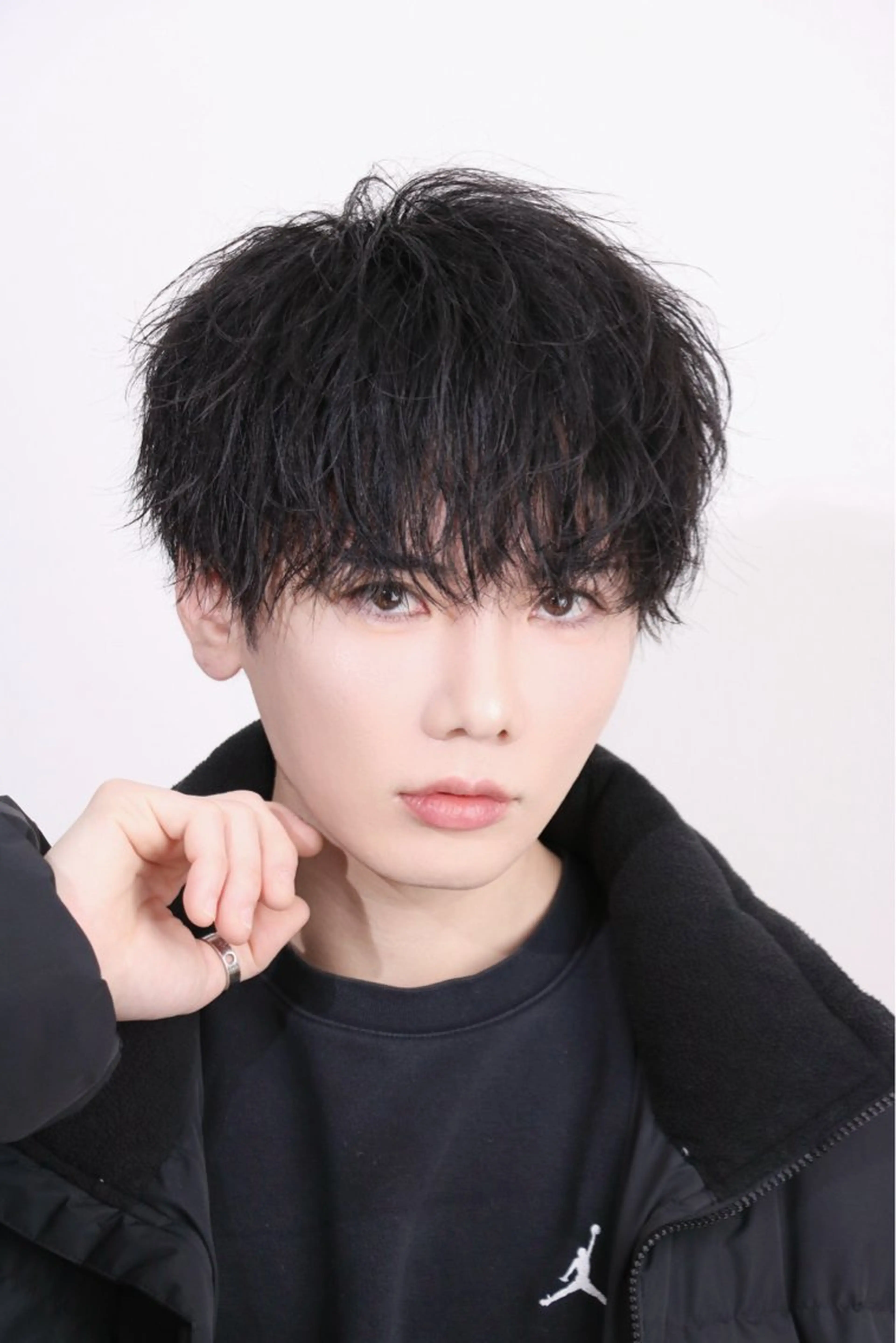 【この冬おすすめ☝️】カット＋ツイスパor波巻きパーマ＋トリートメントの写真