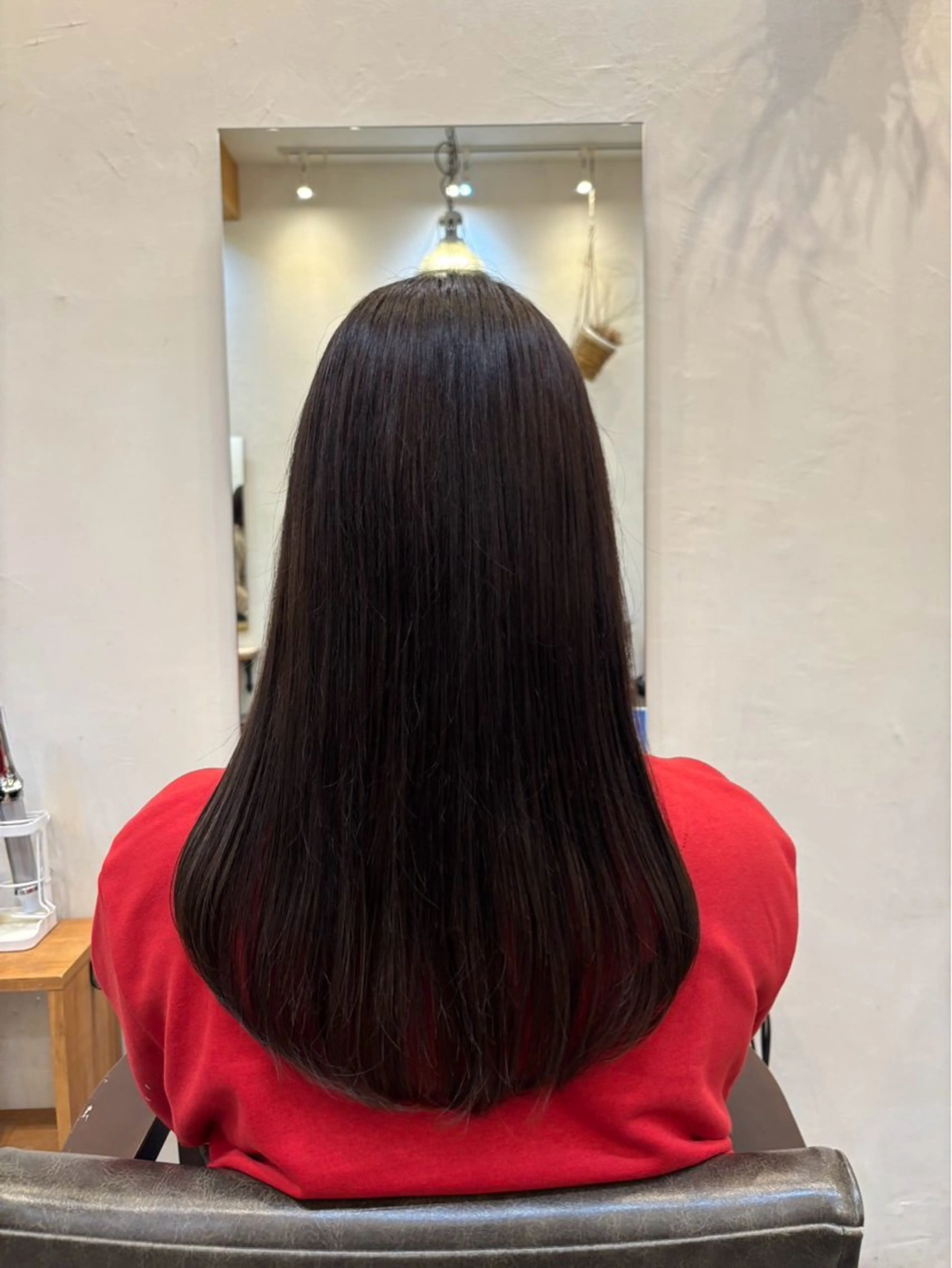 キドウ アイリのヘアスタイル