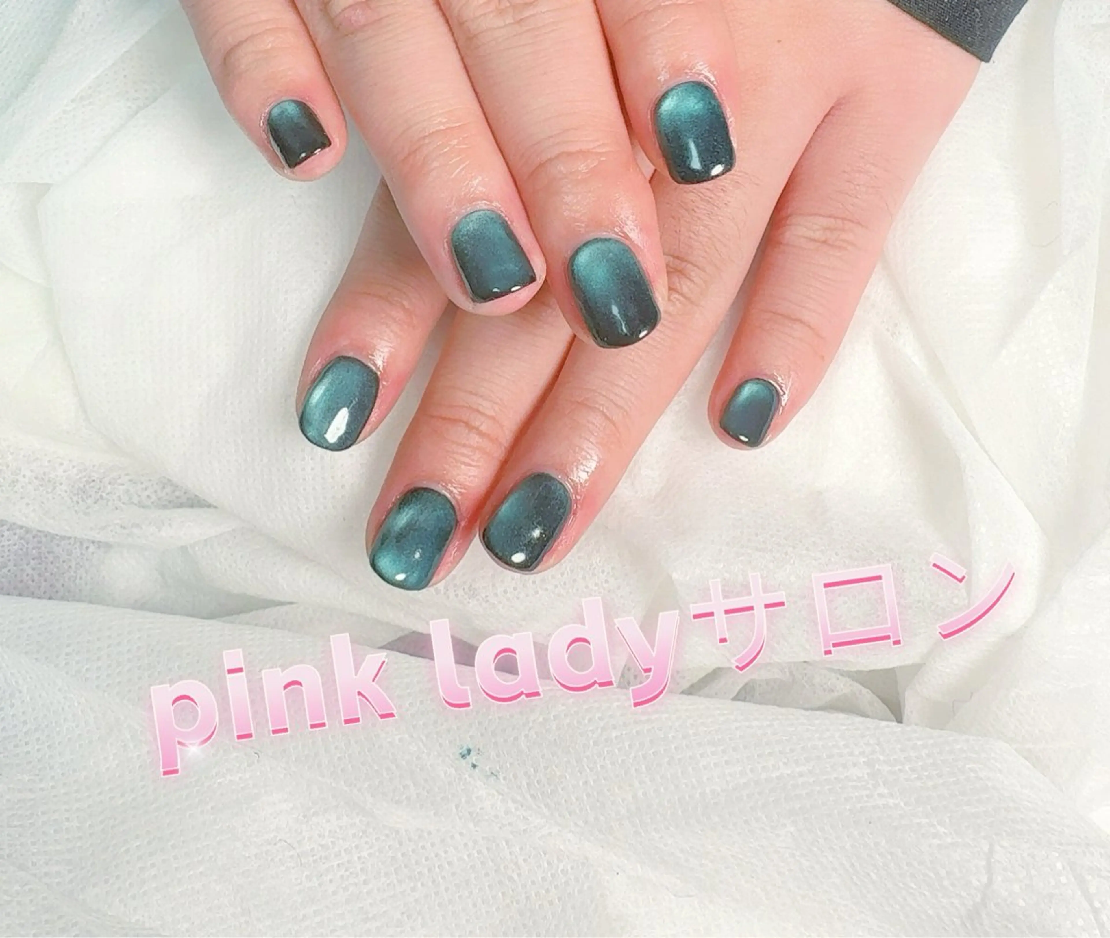 ネイル pink ladyサロン所属・べ にのネイルデザイン