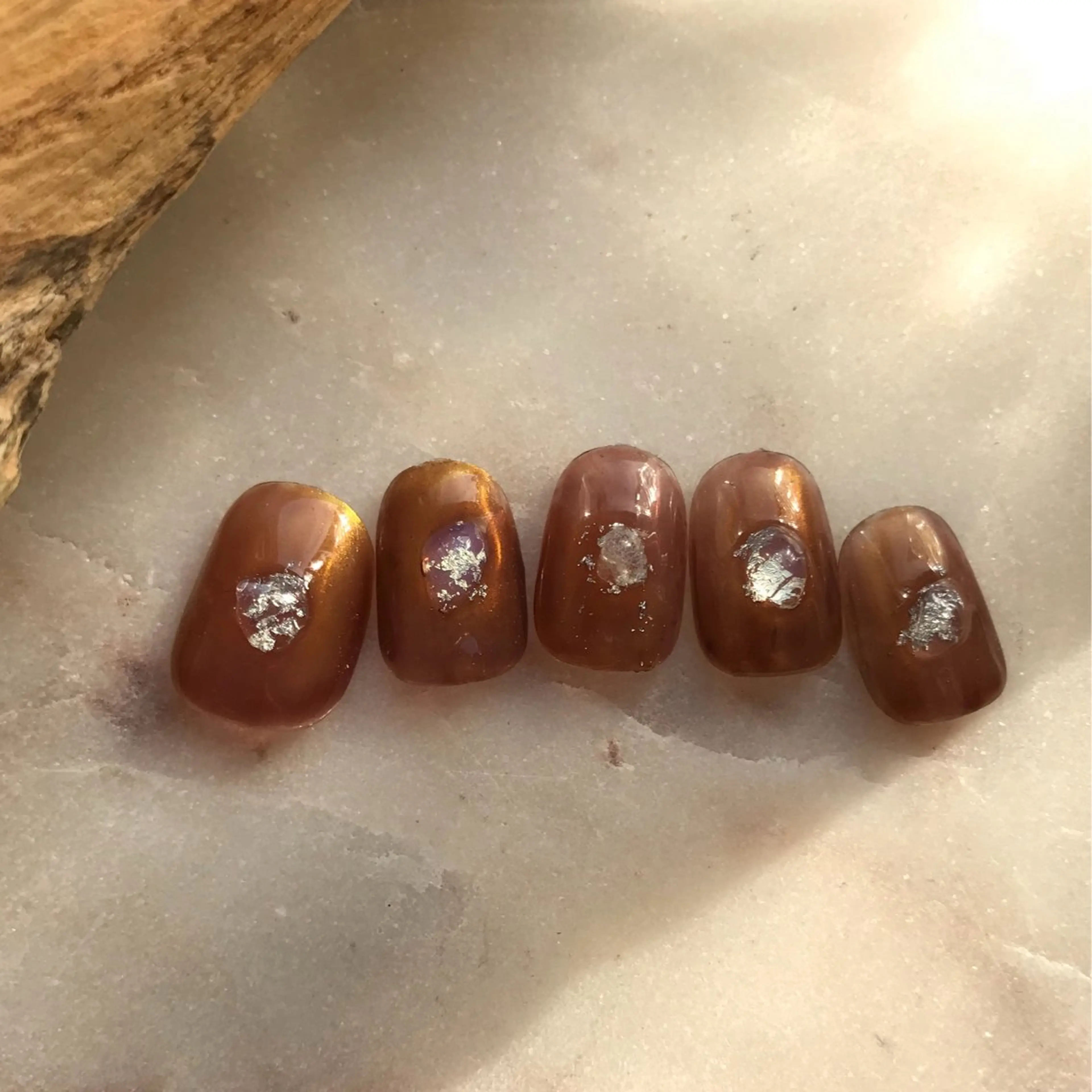 ネイル to_mokha nail salon所属・to-mokha MINOのネイルデザイン