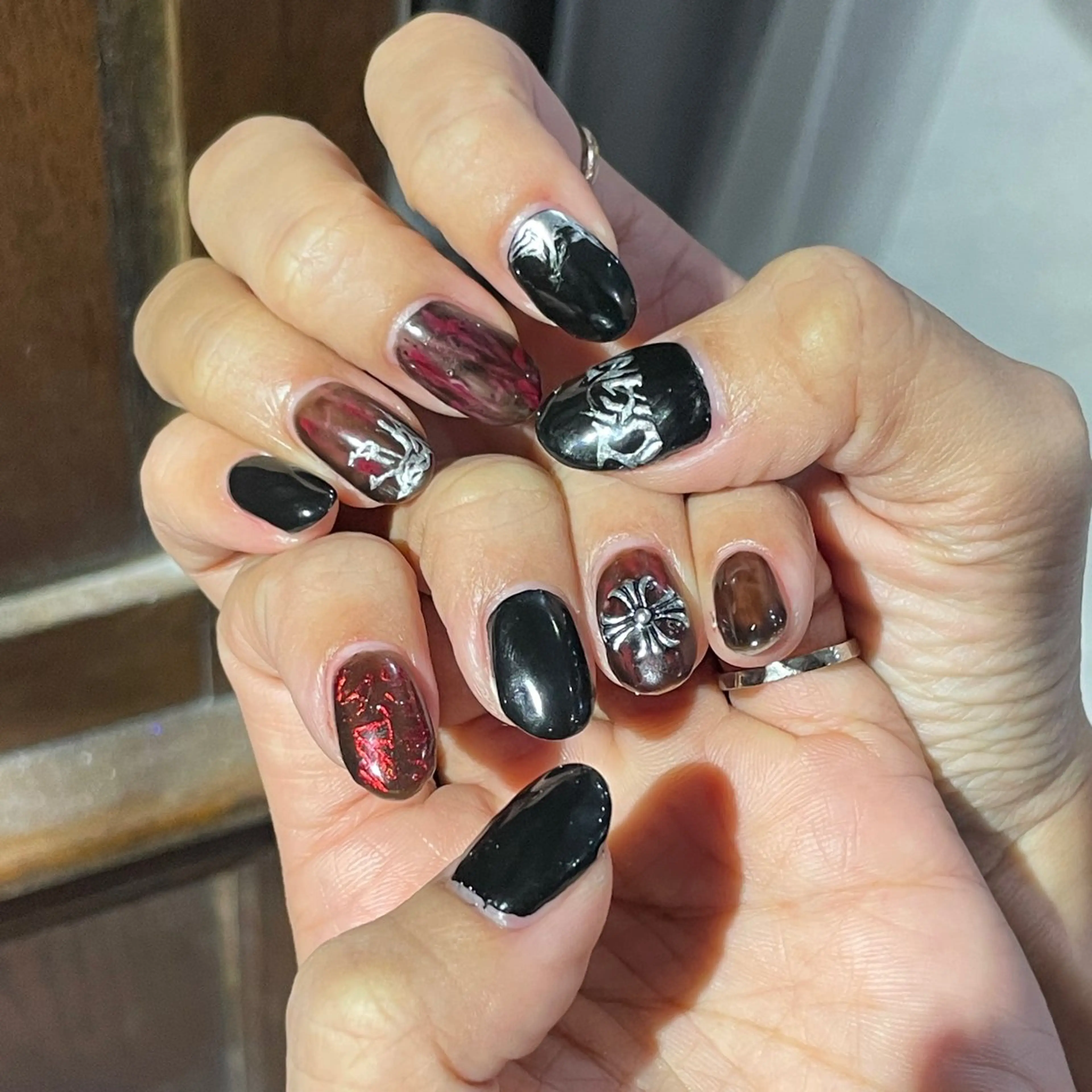 ネイル ハンドネイル フットネイル こと /art nailのネイルデザイン