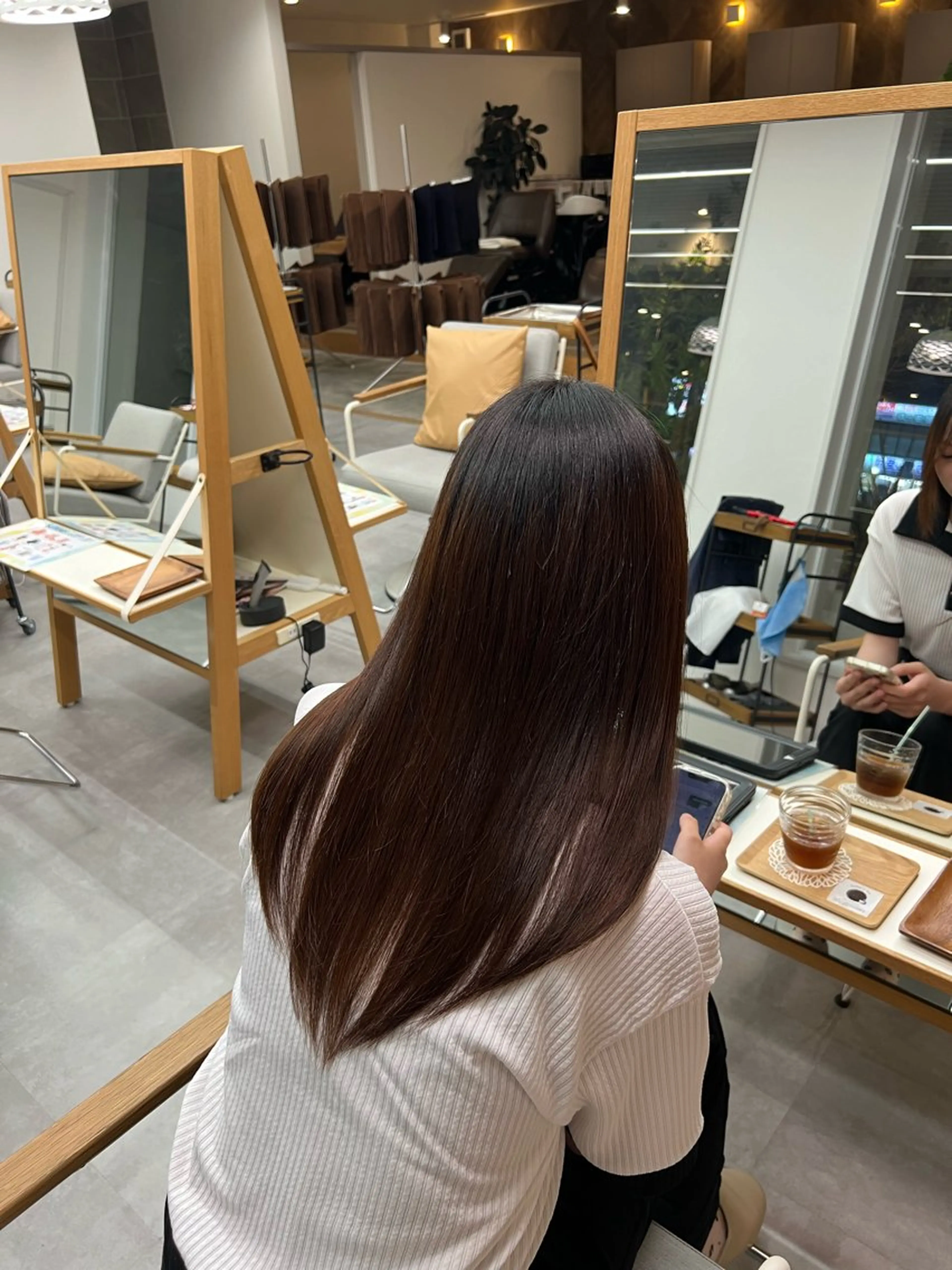 ロング カットモデル募集 🕊️/上野/カズヤのヘアスタイル