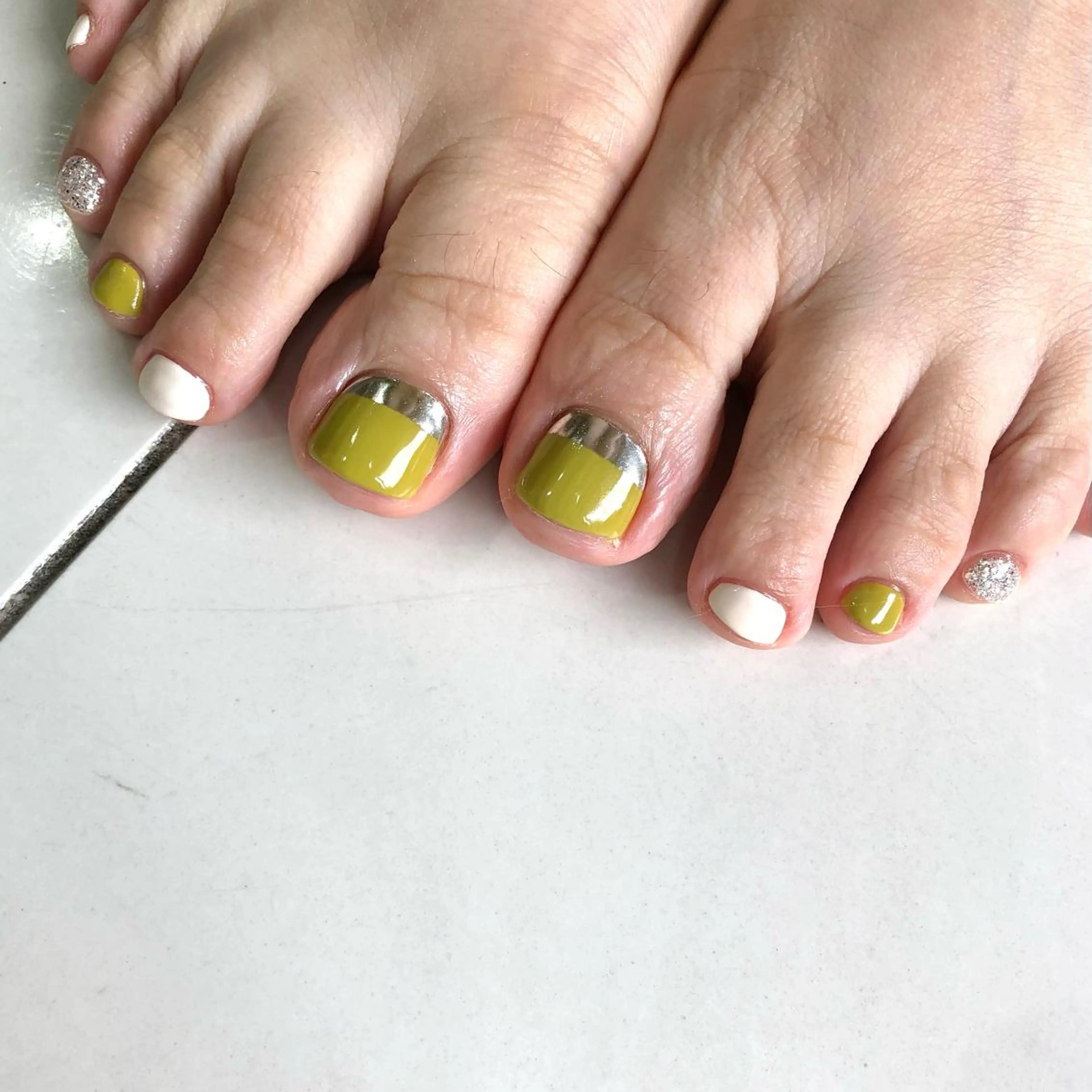 ネイル Nail Salon Spring St.【スプリングストリート】所属・Nail Salon Spring St.のネイルデザイン