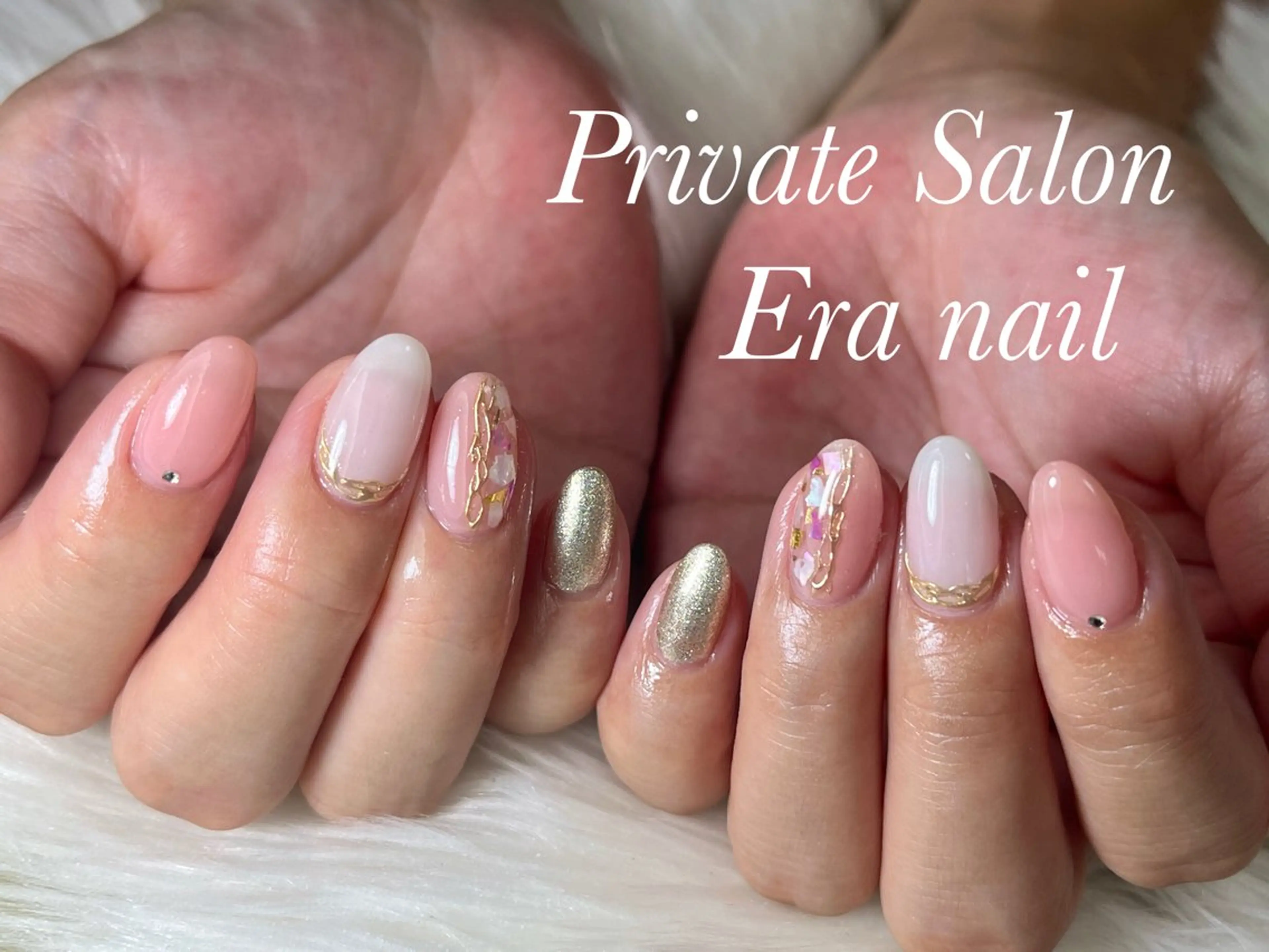 ネイル Era nailのネイルデザイン