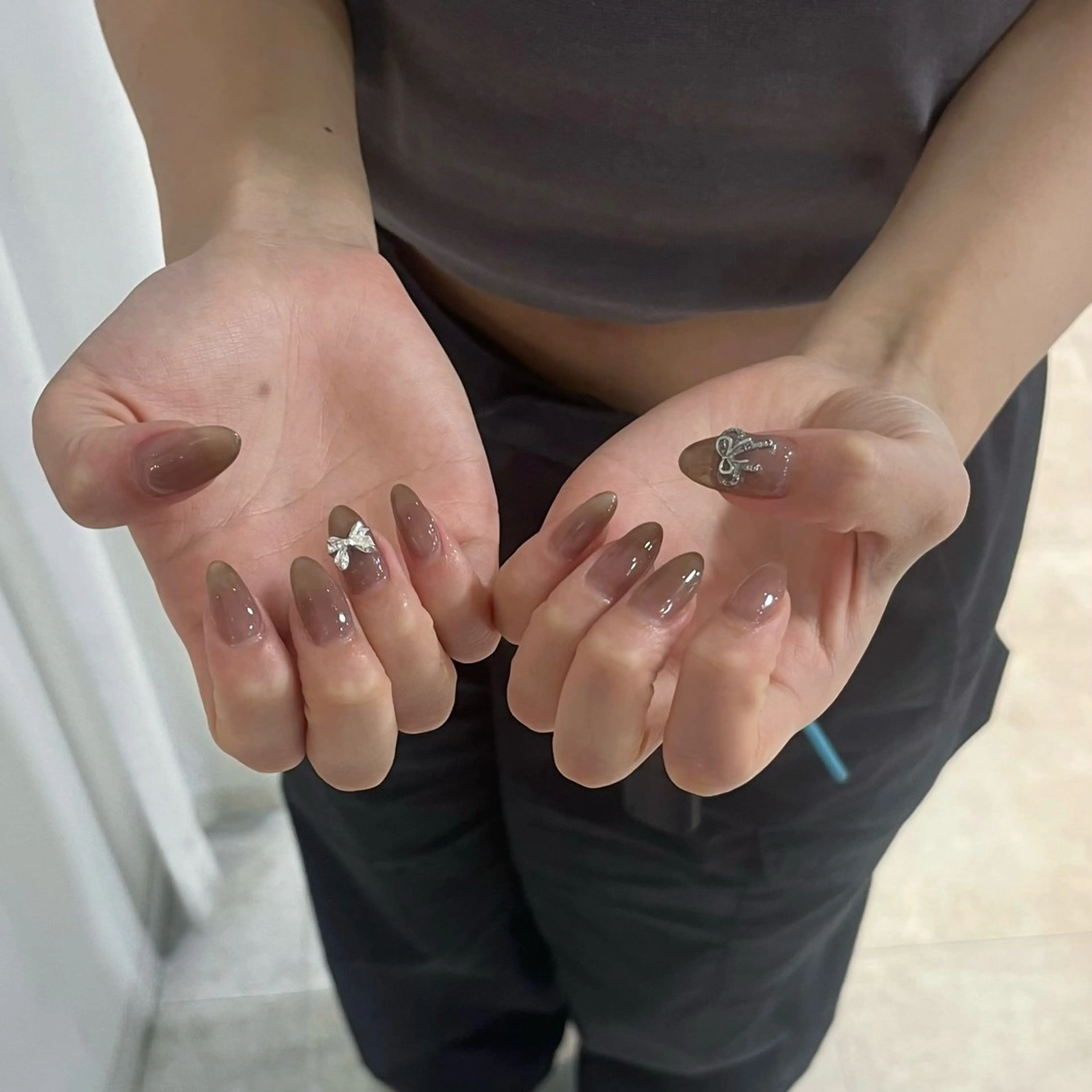 ネイル muguet所属・nonoka 🌙のネイルデザイン