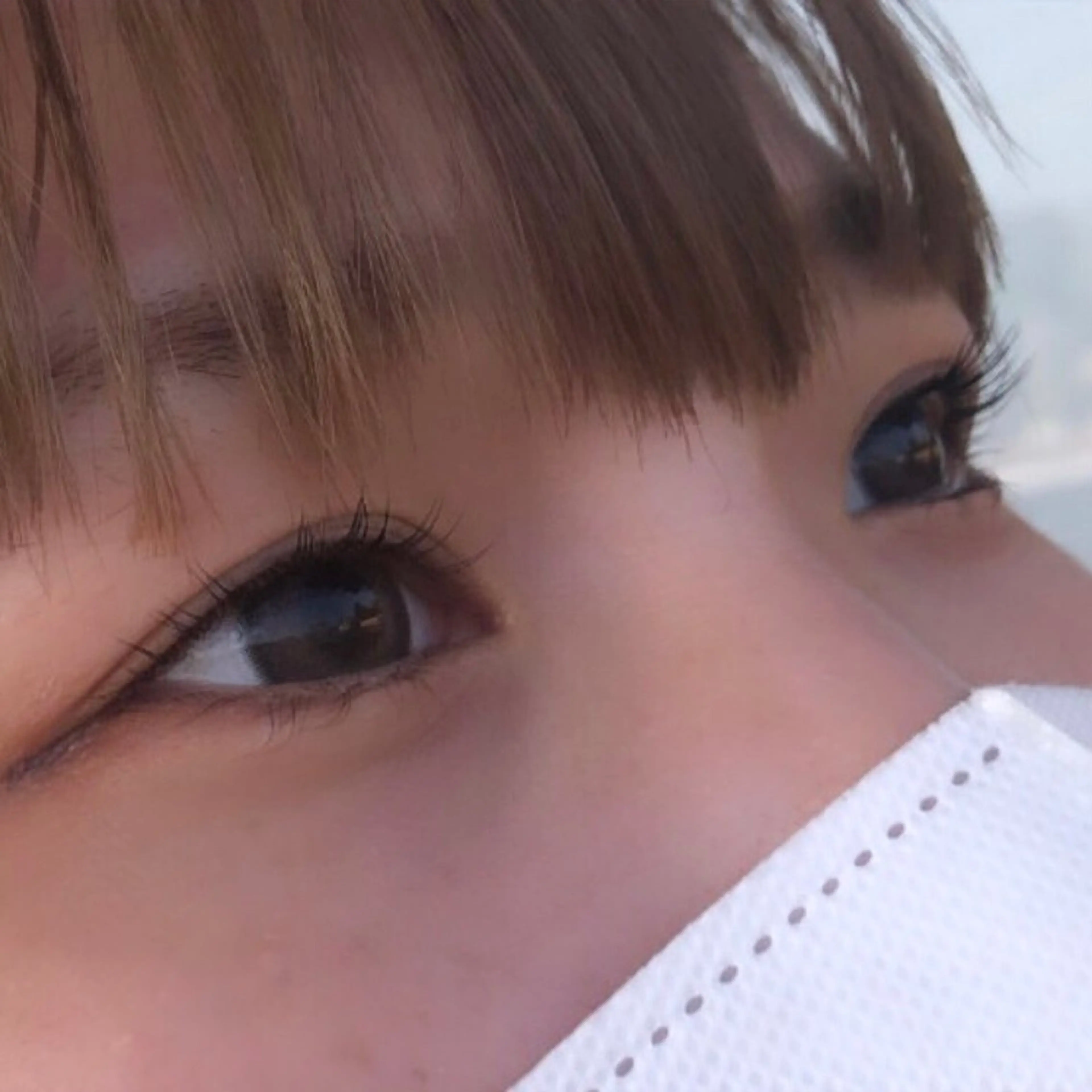 マツエク・マツパ ETERNO小山店 野崎の眉毛・アイブロウイメージ