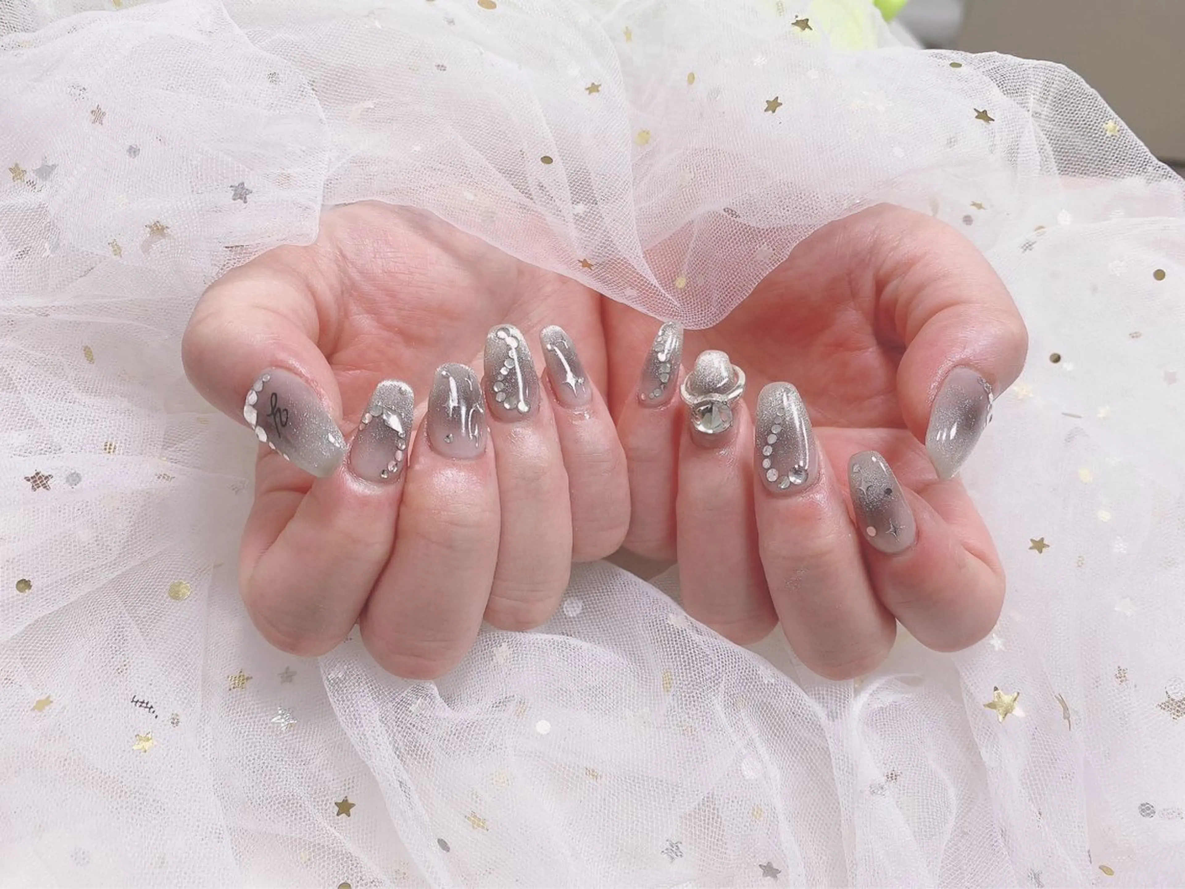 ネイル ジョリ kasumi🌹💅のネイルデザイン