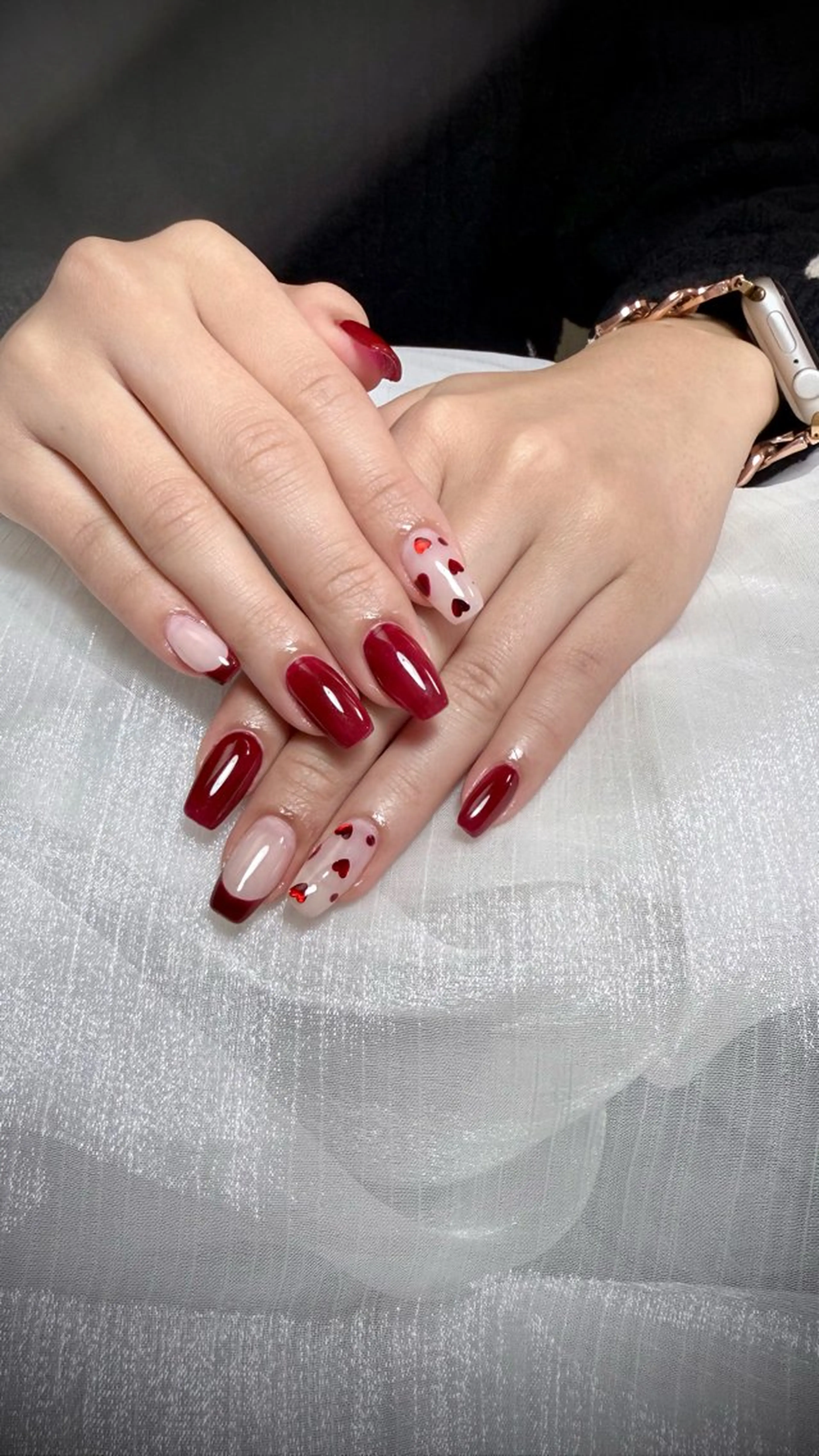 ネイル ハンドネイル エクラNailサロン ミオのネイルデザイン