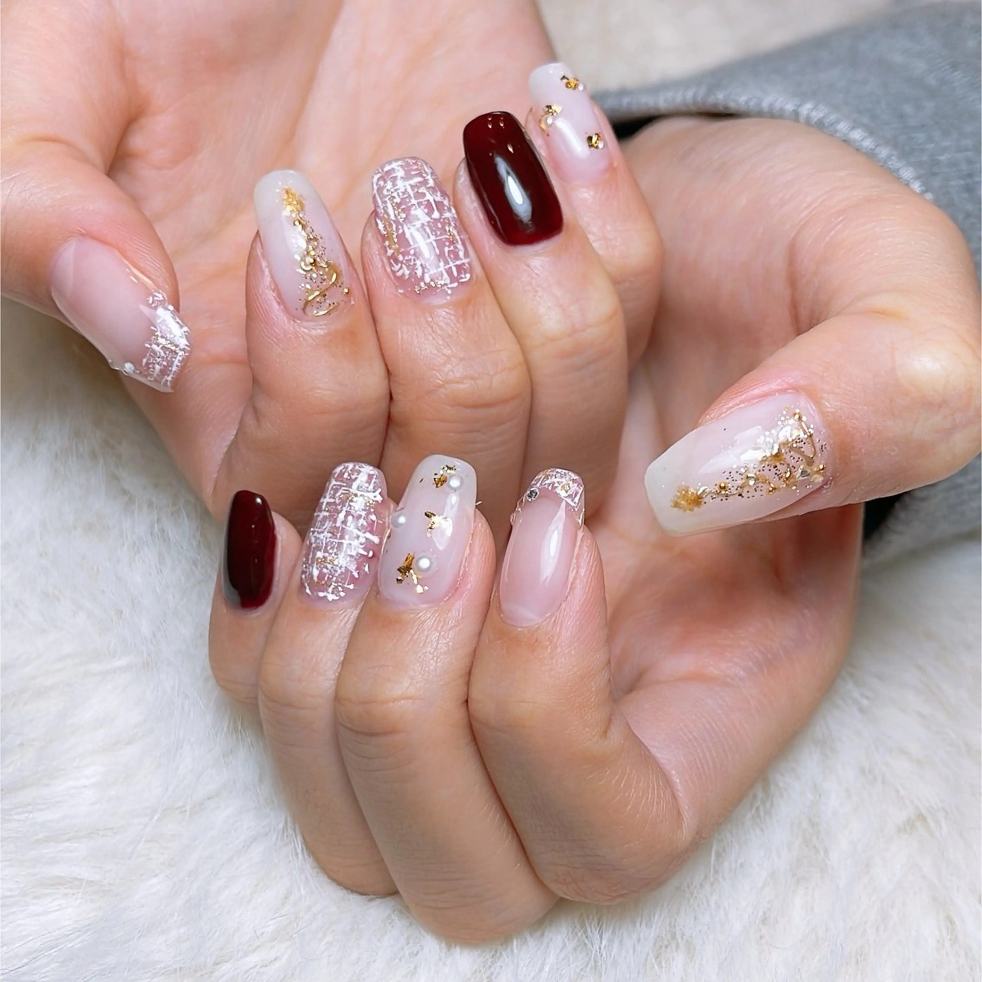 ネイル MISAKO nailのネイルデザイン