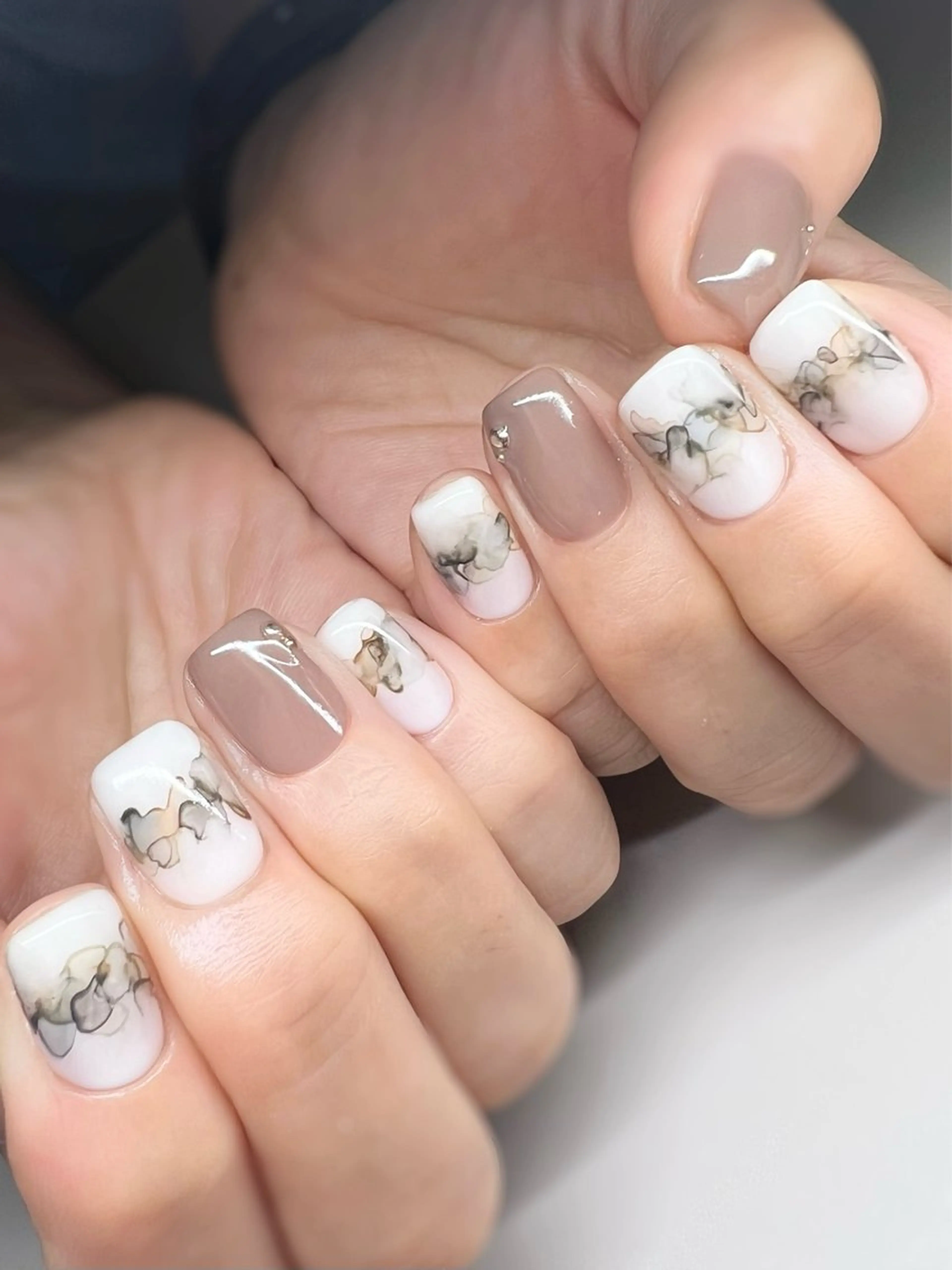 ニュアンスインクアート7500円オフ無しの写真