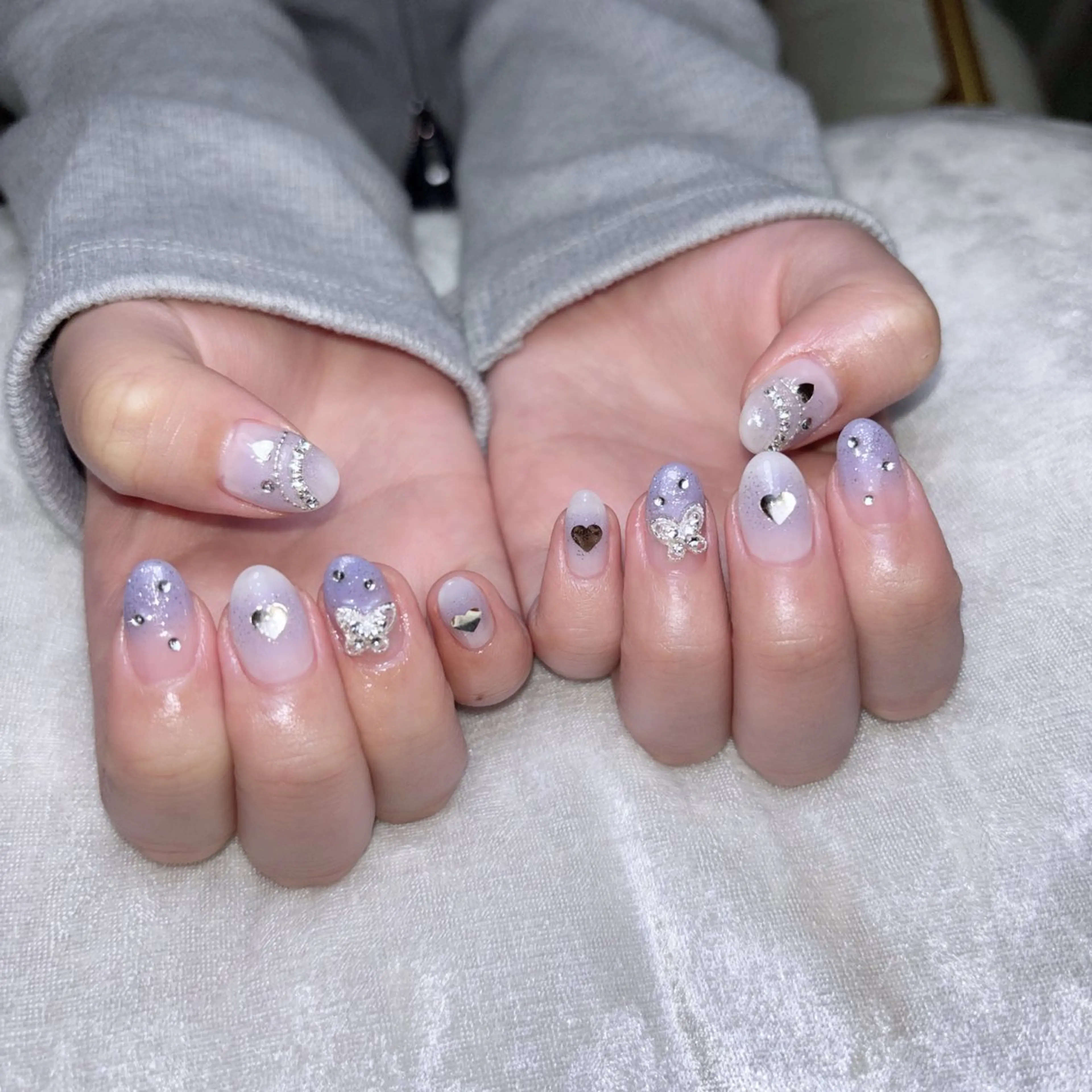 ネイル ハンドネイル ハンドケア Airis所属・Airis aiのネイルデザイン