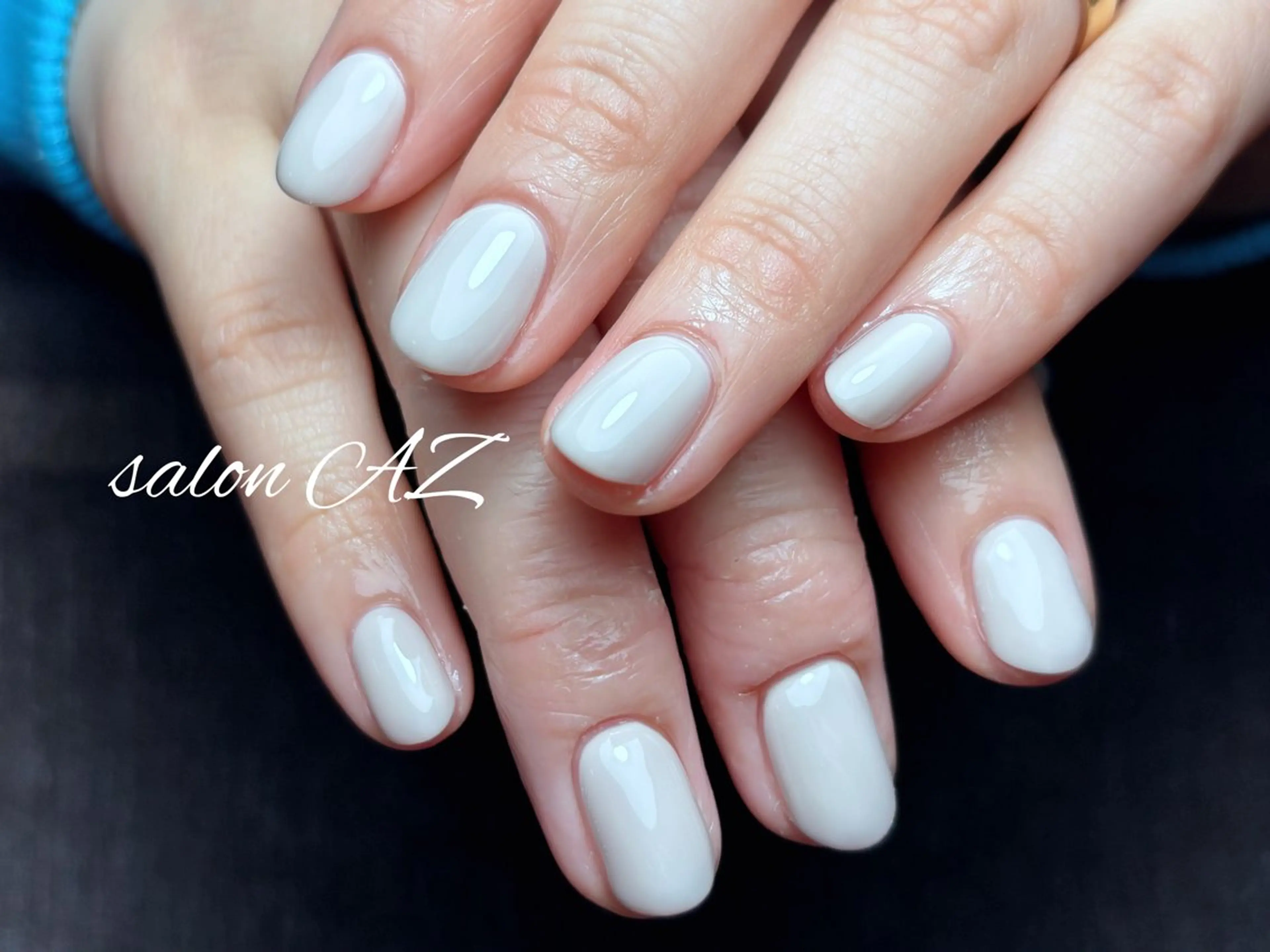 ネイル オフィスネイル ハンドネイル salon AZのネイルデザイン